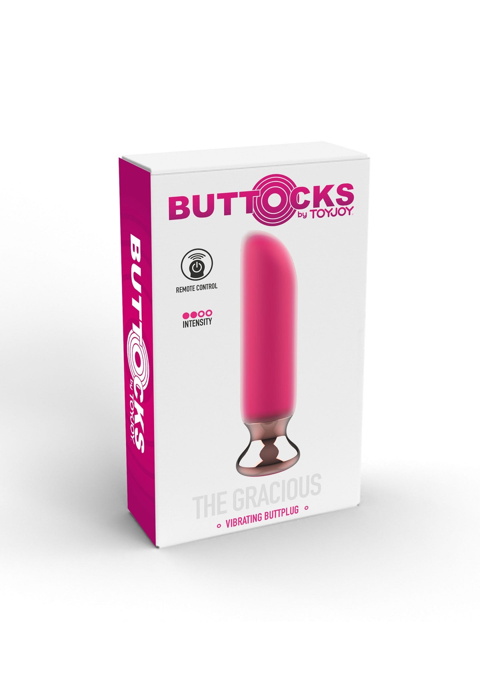 ToyJoy The Gracious Buttplug