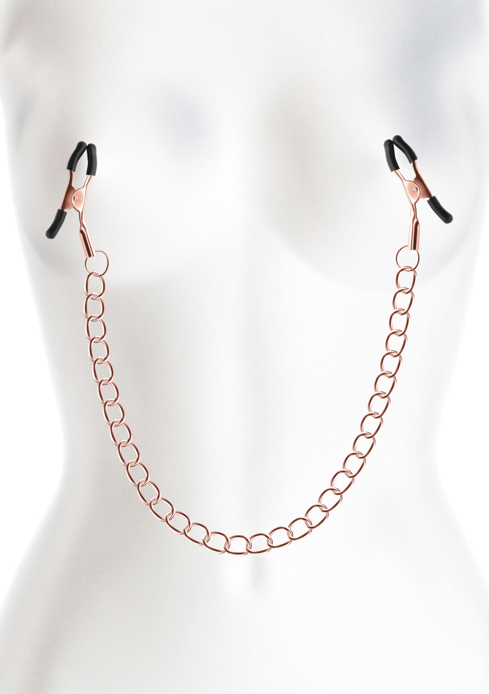 NS Novelties Nipple Clamps DC2