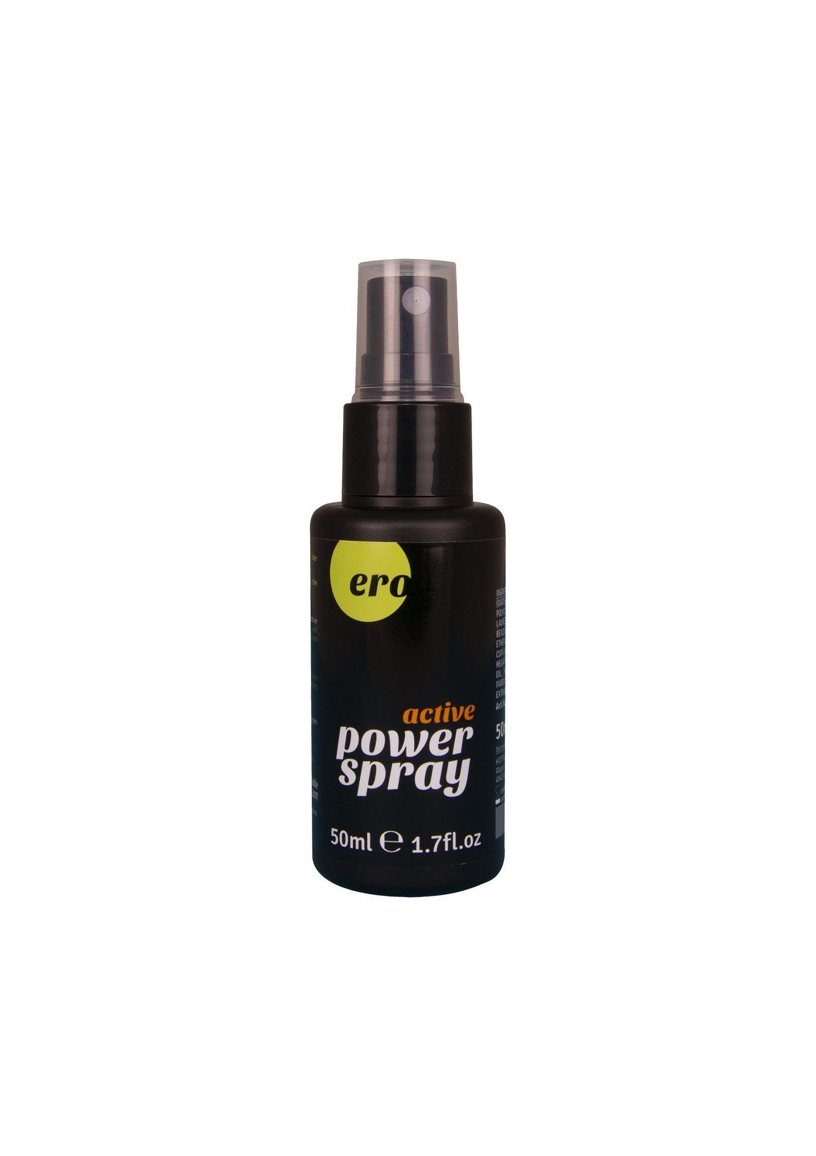 Spray ERO Active Power, 50ml. Pour plus de plaisir et de sensation. Achetez maintenant!; ERO Active Power Spray, 50ml. Voor meer plezier en sensatie. Koop nu!; ERO Active Power Spray, 50ml. For more pleasure and sensation. Buy now!