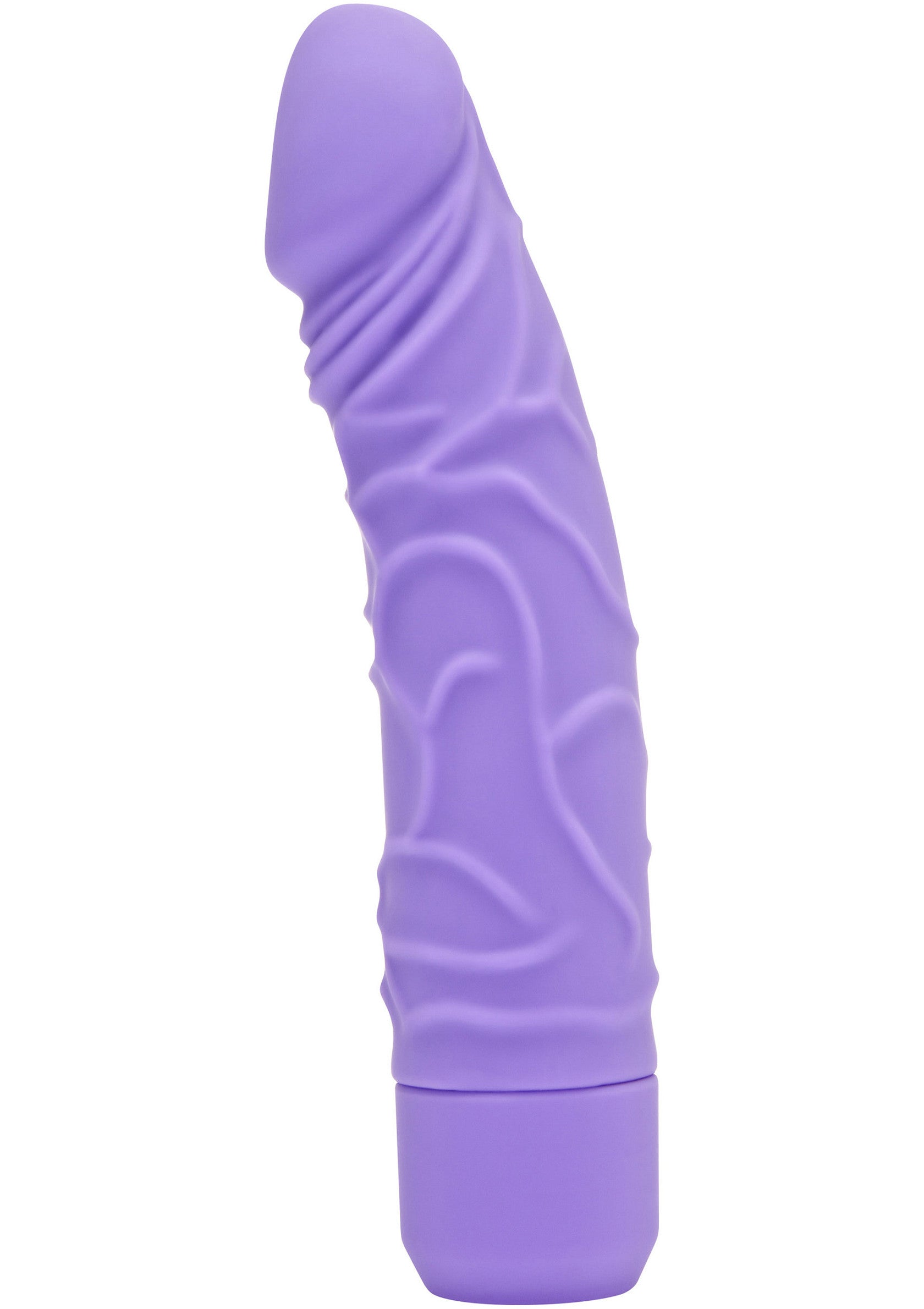 Gode texturé violet réaliste pour le plaisir solo ou partagé.; Realistische paarse dildo met textuur voor solo of gedeeld plezier.; Realistic textured purple dildo for solo or shared pleasure.