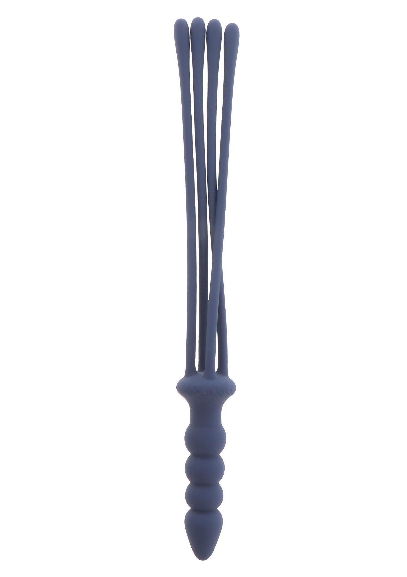 Taboom Silicone Whip and Plug