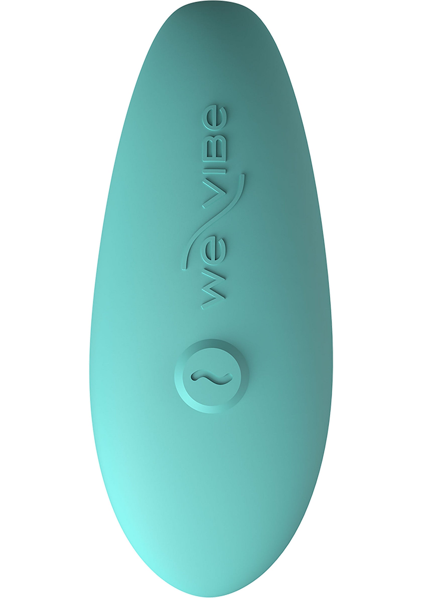 We-Vibe Tango X vibrant et discret en couleur turquoise, idéal pour le plaisir personnel et des moments intimes.; We-Vibe Tango X vibrator in turquoise, discreet en krachtig voor persoonlijk plezier en intieme momenten.; We-Vibe Tango X vibrator in turquoise color, discreet and powerful for personal pleasure and intimate moments.