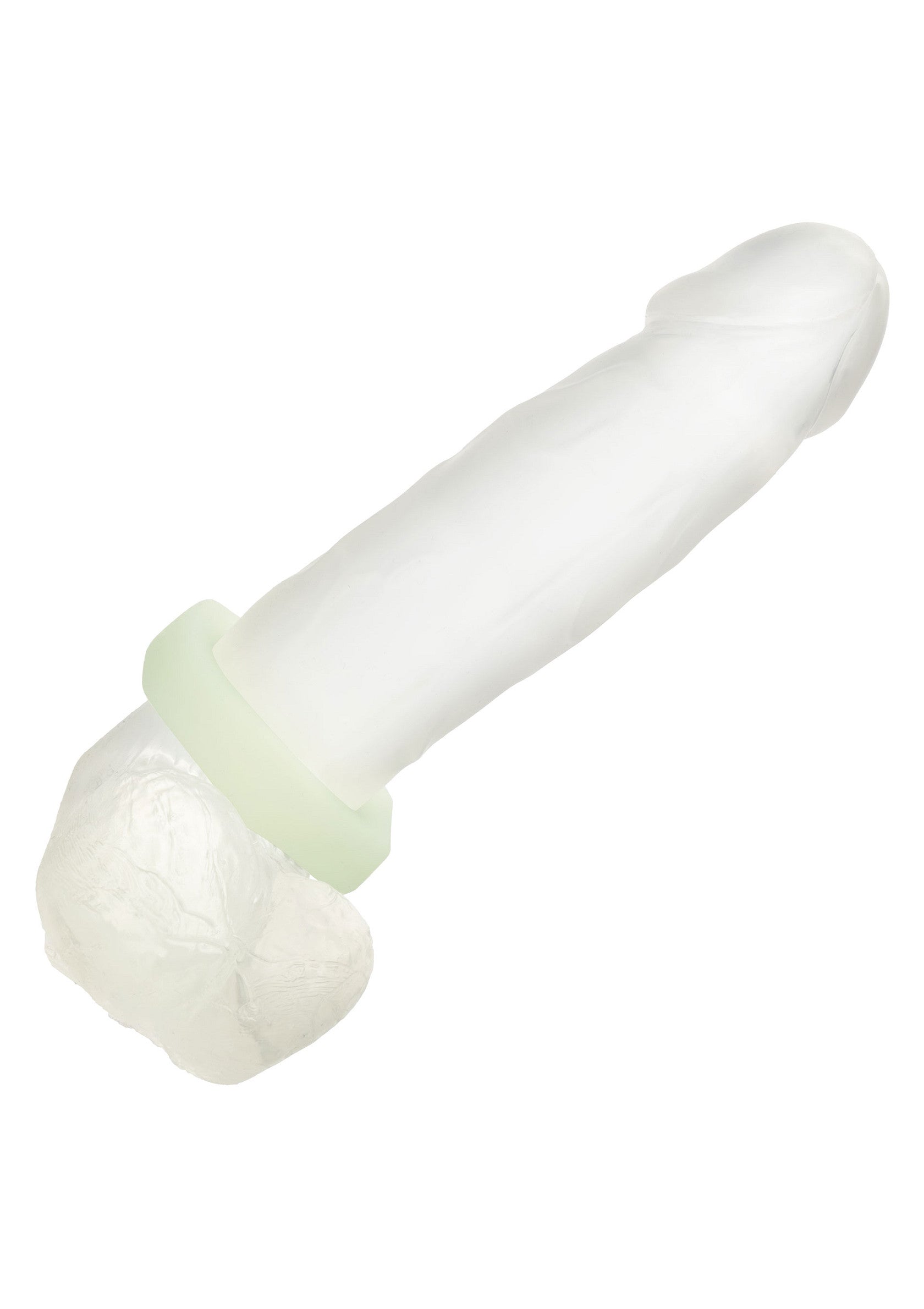CalExotics Silicone Prolong Sexagon Ring