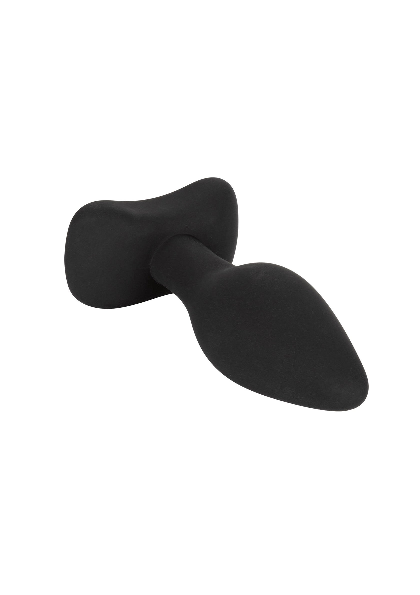 Plug anal noir classique pour une expérience intense et confortable.; Klassieke zwarte anaalplug voor een intense en comfortabele ervaring.; Classic black butt plug for an intense, yet comfortable experience.