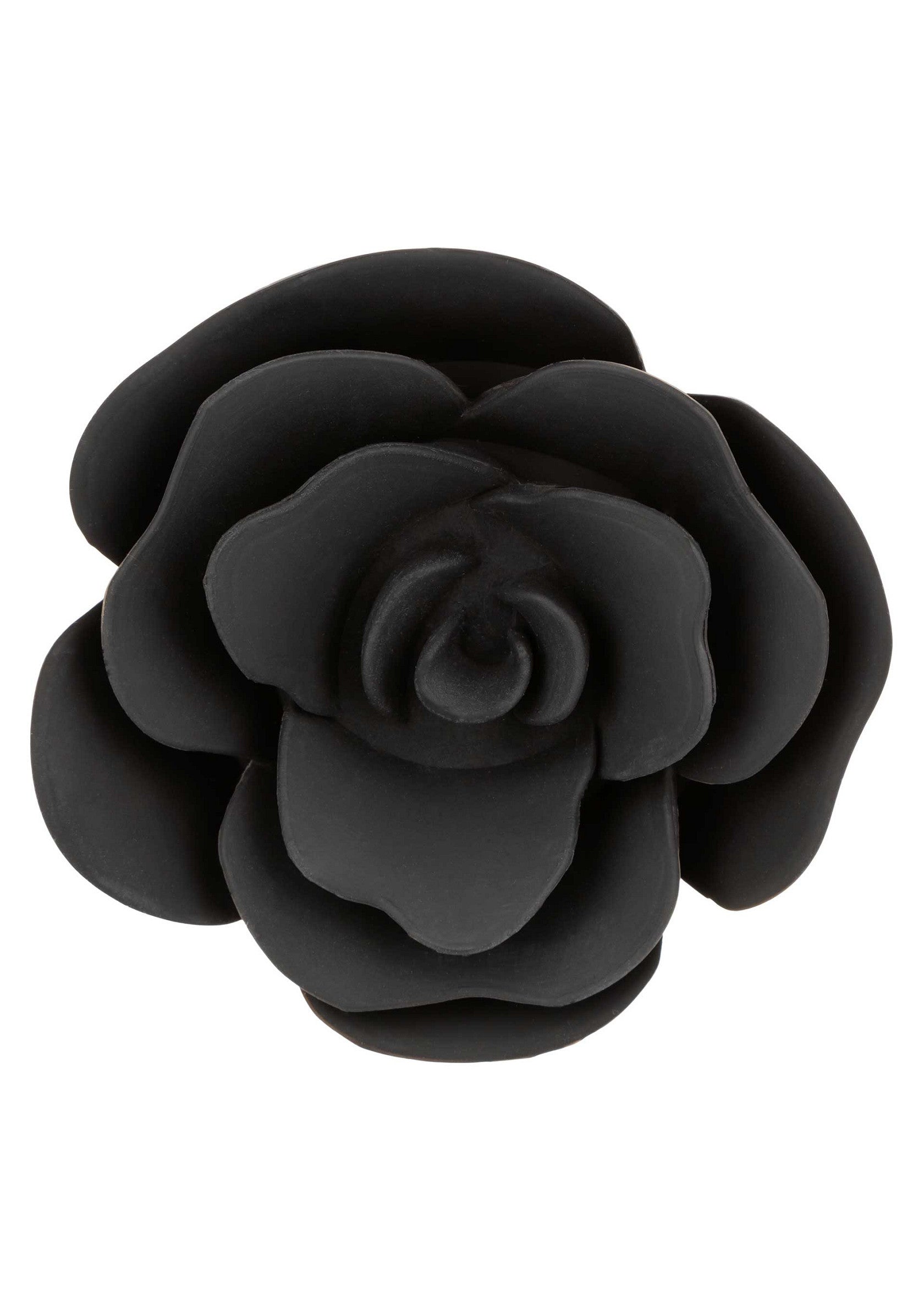 Rose noire élégante, parfaite pour ajouter une touche sophistiquée à vos créations.; Elegante zwarte roos, perfect om een verfijnde touch aan je creaties toe te voegen.; Elegant black rose, perfect for adding a sophisticated touch to your creations.