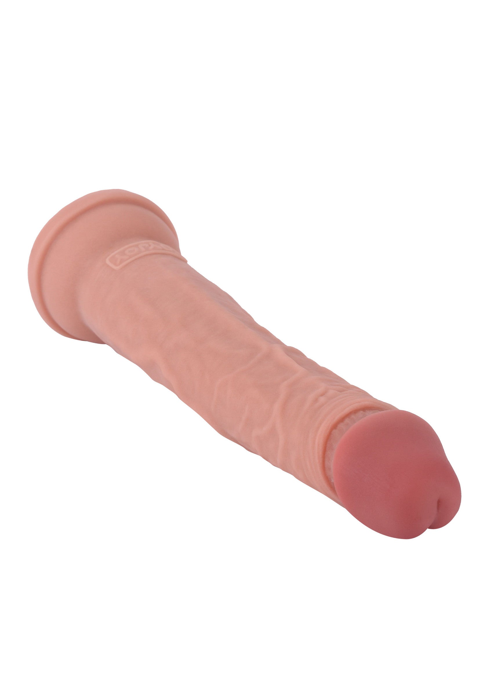 ToyJoy Deluxe Dual Density Dong TPE 33 cm