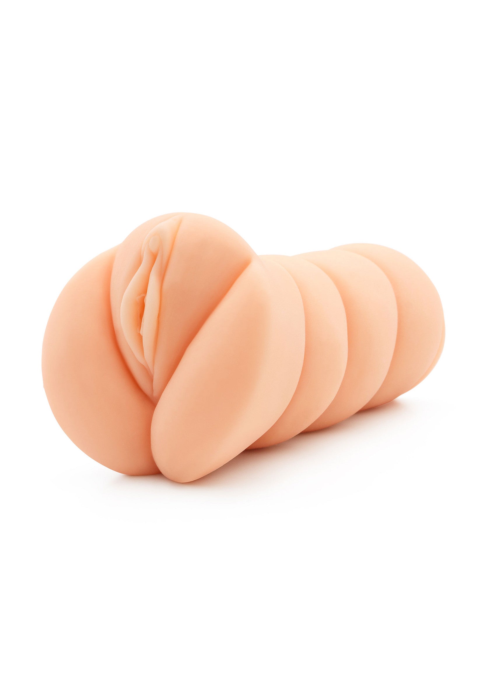 Manchon masturbatoire texturé pour une stimulation intense.; Getextureerde masturbator voor intense stimulatie.; Textured masturbator sleeve for intense stimulation.