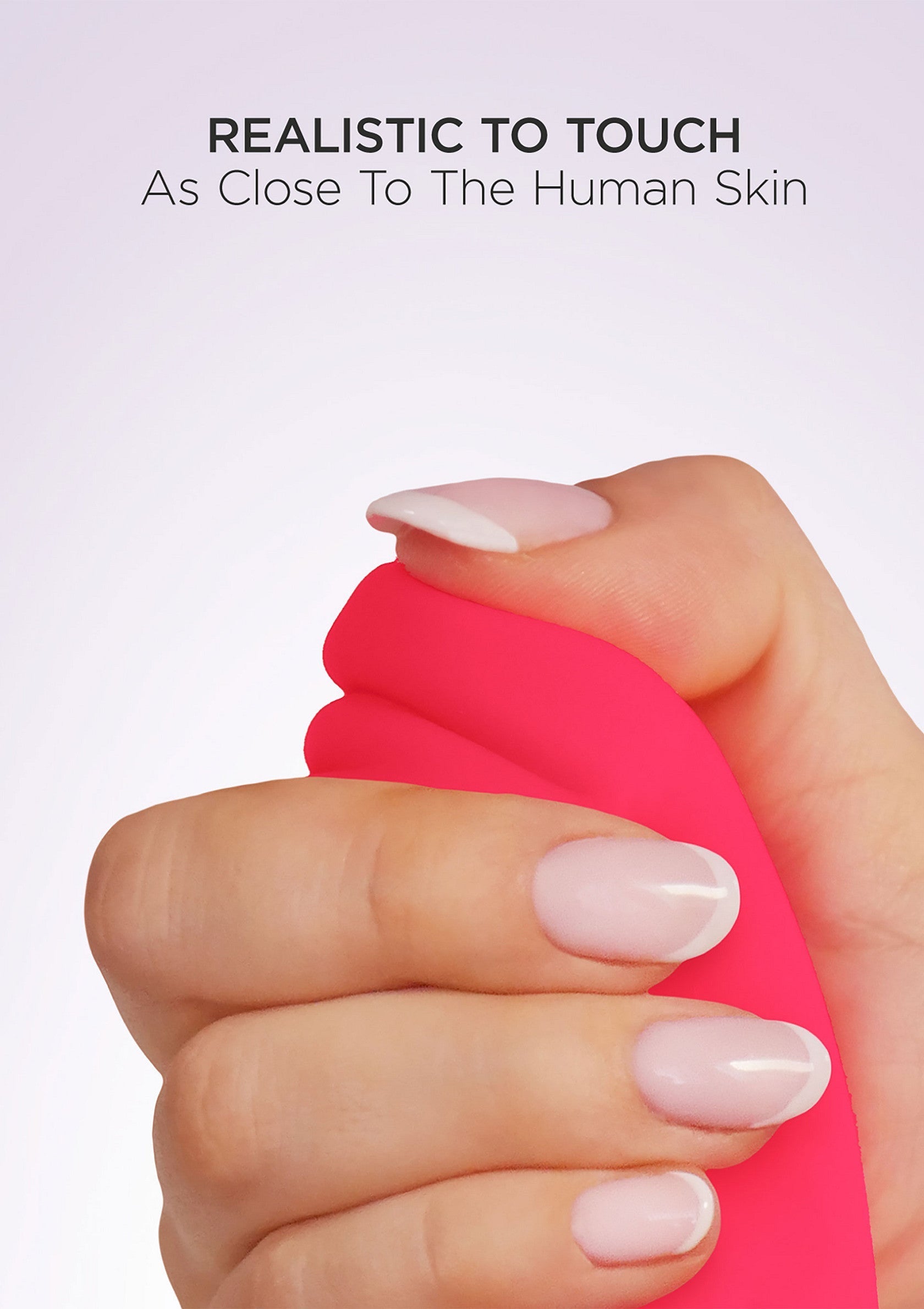 Texture réaliste au toucher, proche de la peau humaine. Sensation unique garantie. Découvrez nos produits !; Realistische textuur die aanvoelt als echte huid. Ervaar een uniek gevoel. Bekijk nu onze producten!; Realistic texture that feels like real skin. Experience a unique sensation. Browse our products now!