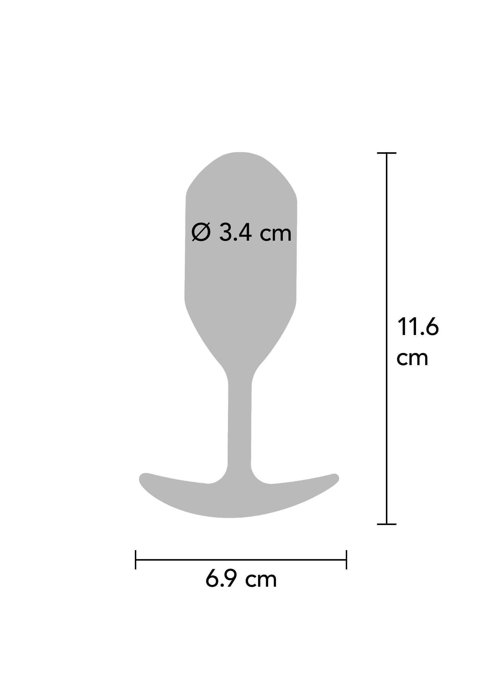 ToyJoy The Athlete Weighted Plug
