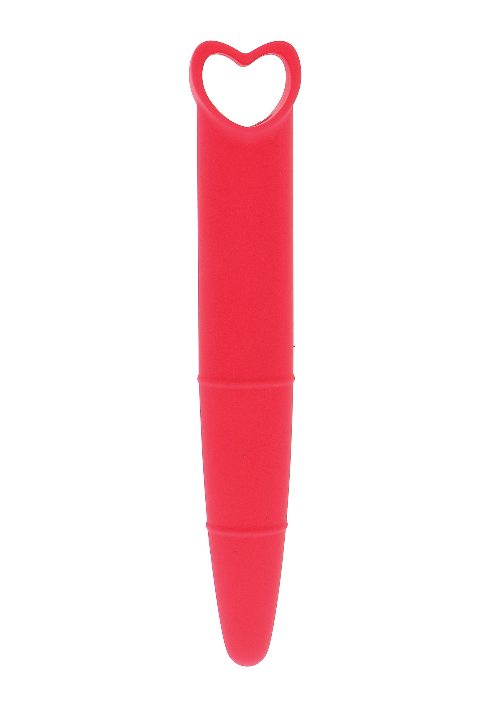 Vibromasseur rose avec un manche en forme de cœur pour une expérience agréable et ludique.; Roze vibrator met hartvormig handvat voor een plezierige en speelse ervaring.; Pink vibrator with heart-shaped handle for a pleasurable and playful experience.