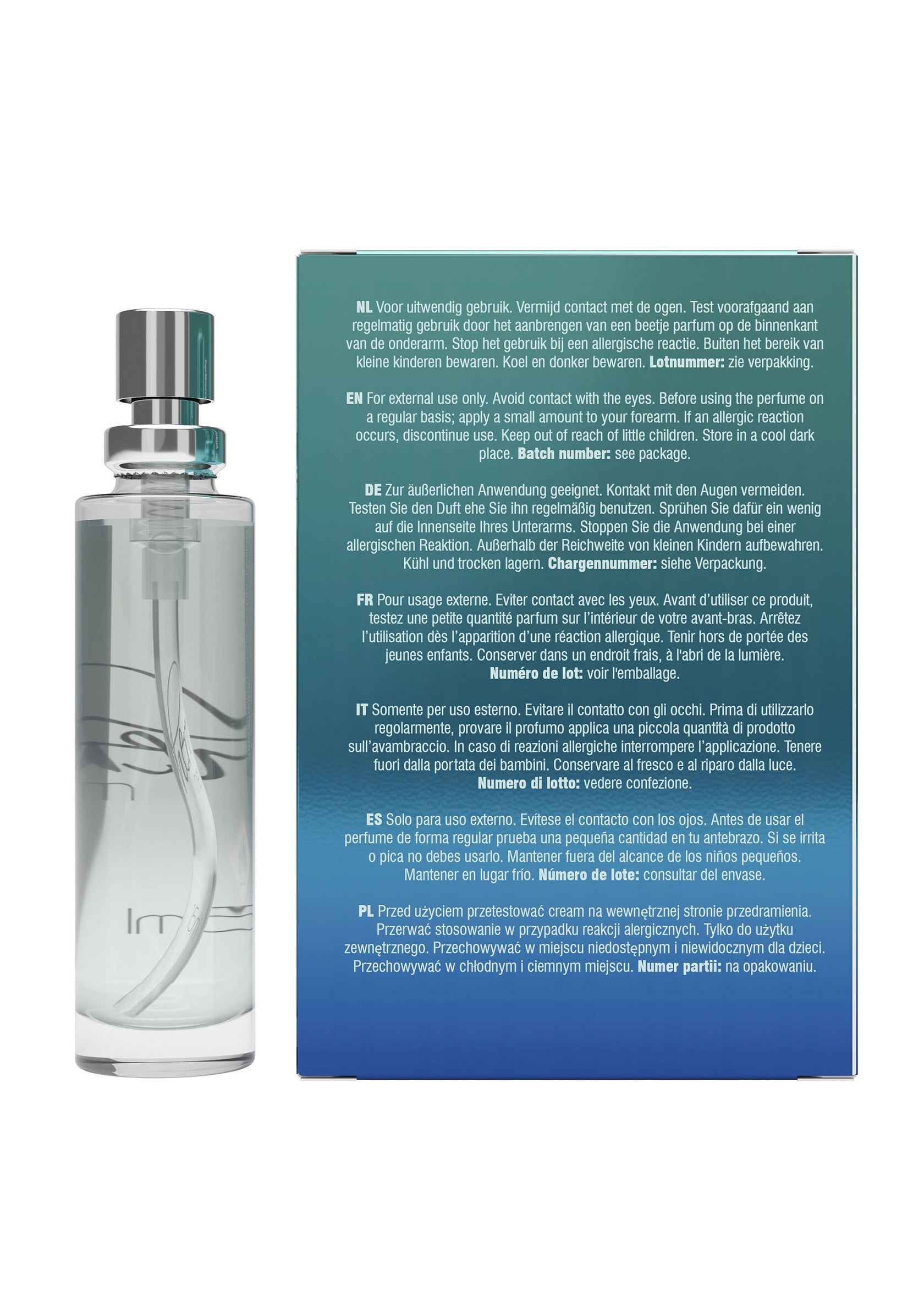 Parfum élégant en flacon vaporisateur. Découvrez notre collection de parfums raffinés.; Elegante parfum in verstuiver. Ontdek onze collectie verfijnde parfums.; Elegant perfume in a spray bottle. Discover our collection of refined perfumes.