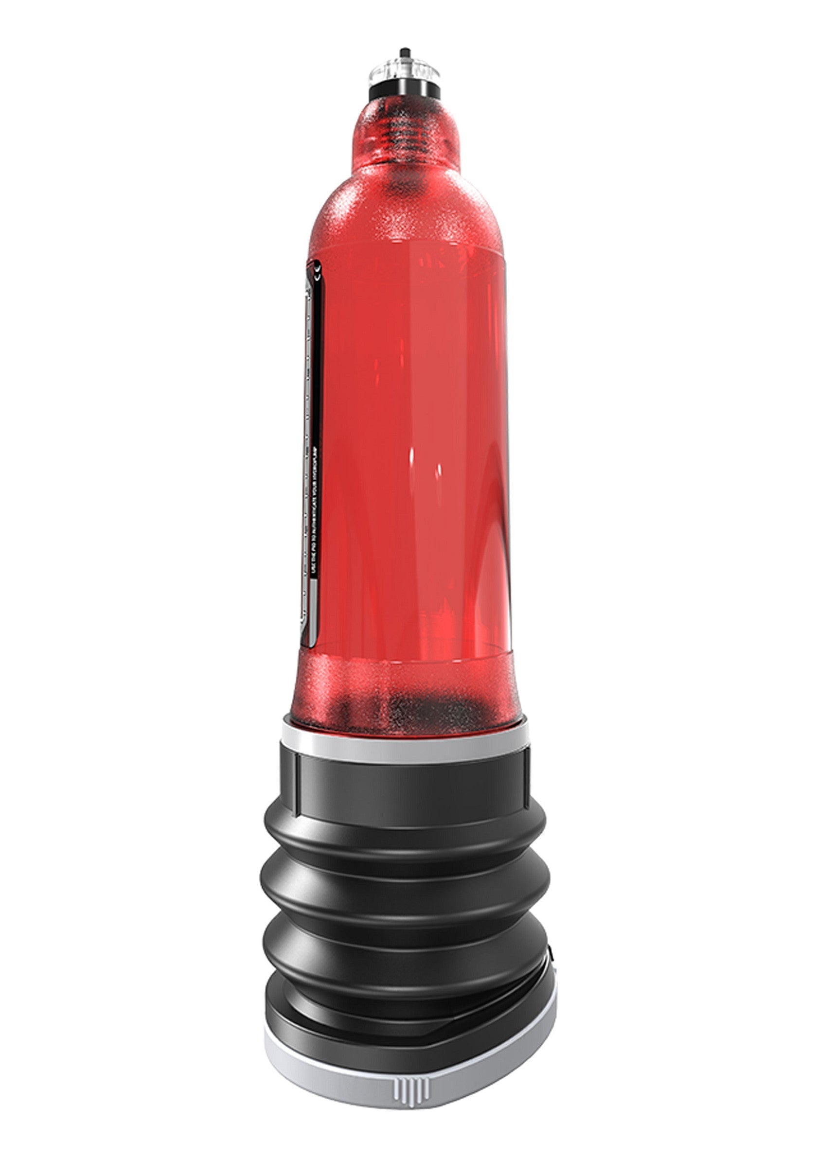 Pompe à pénis rouge pour le plaisir masculin. Découvrez notre sélection d'articles érotiques pour adultes.; Rode penis pomp voor mannelijk genot. Ontdek onze selectie erotische artikelen voor volwassenen.; Red penis pump for male pleasure. Discover our selection of adult erotic items.