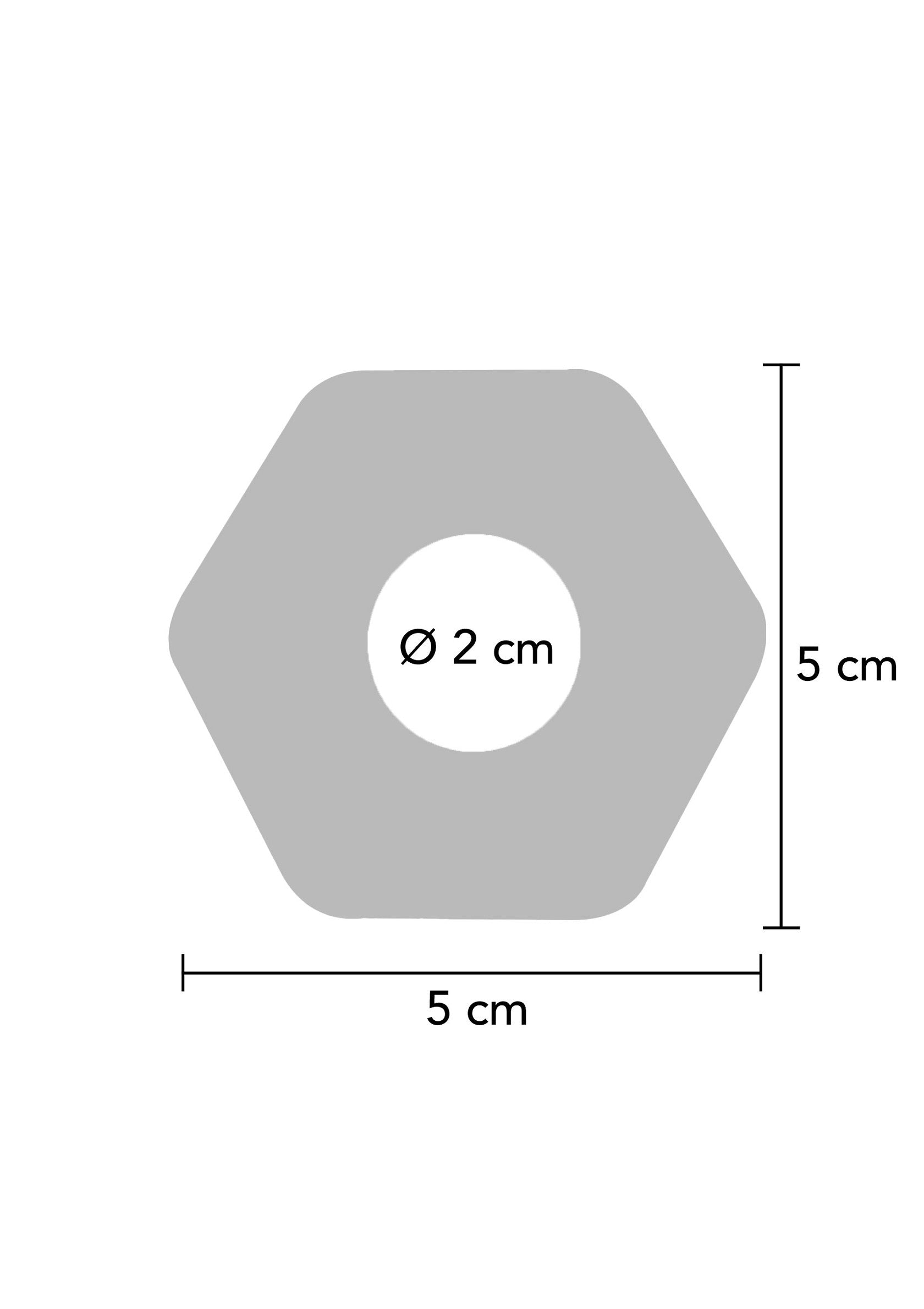 Hidden Desire Soft Silicone Hunk C-Ring