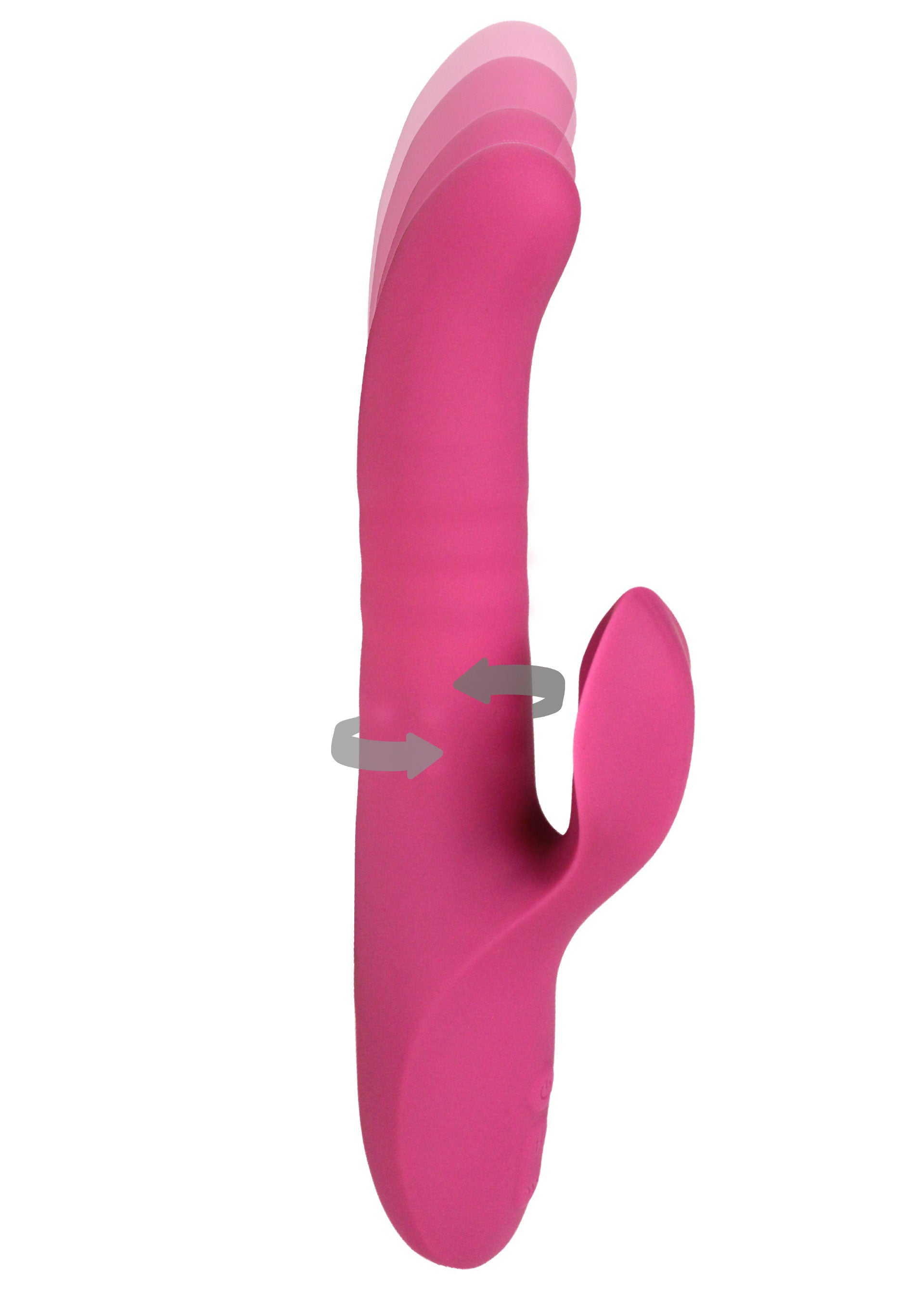 ToyJoy Venus Thrusting-Rotating Vibe