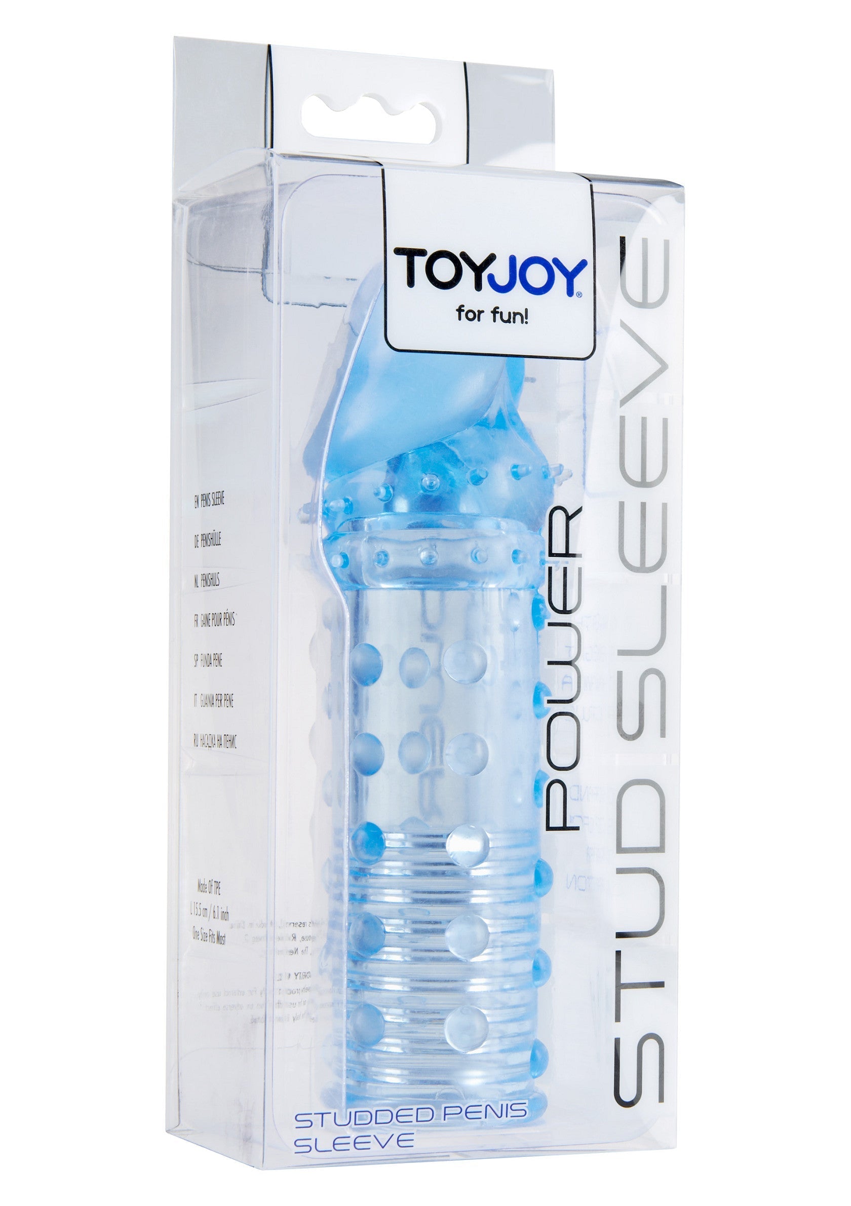 ToyJoy Power Stud Sleeve