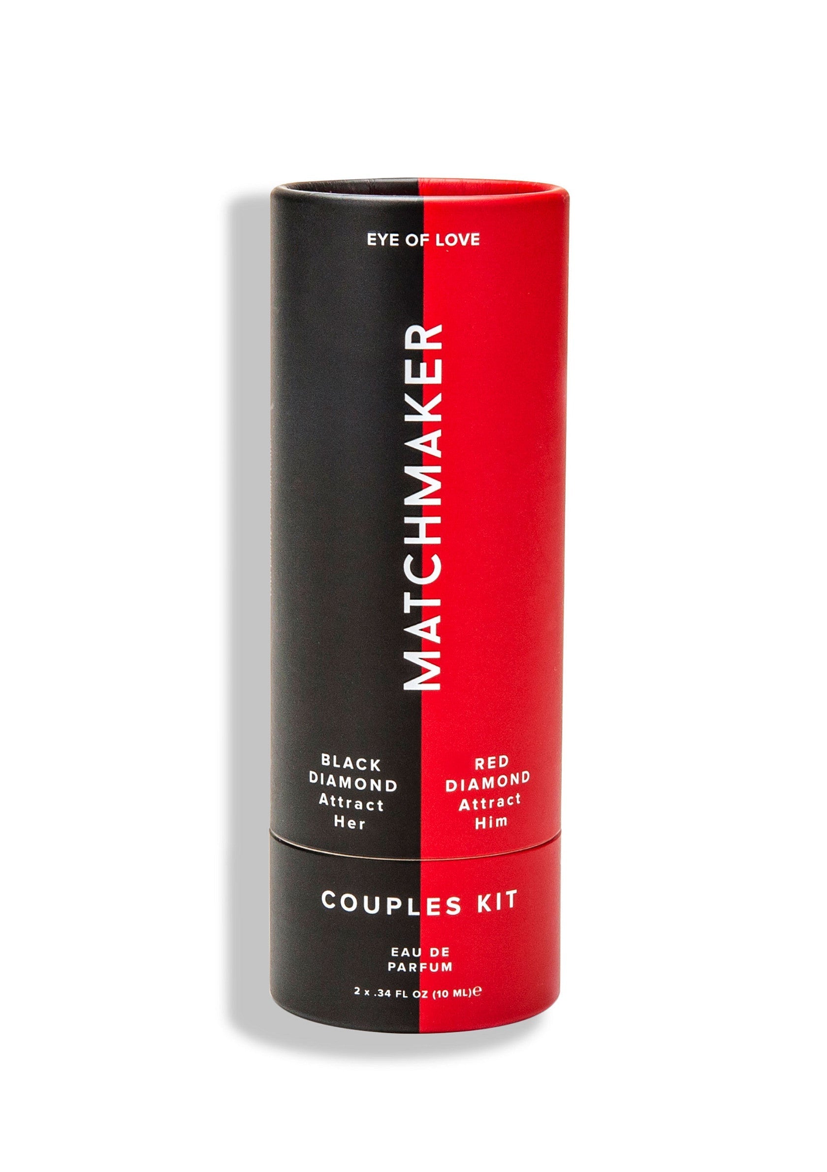 Eye of Love Pheromone Parfum Couples Kit