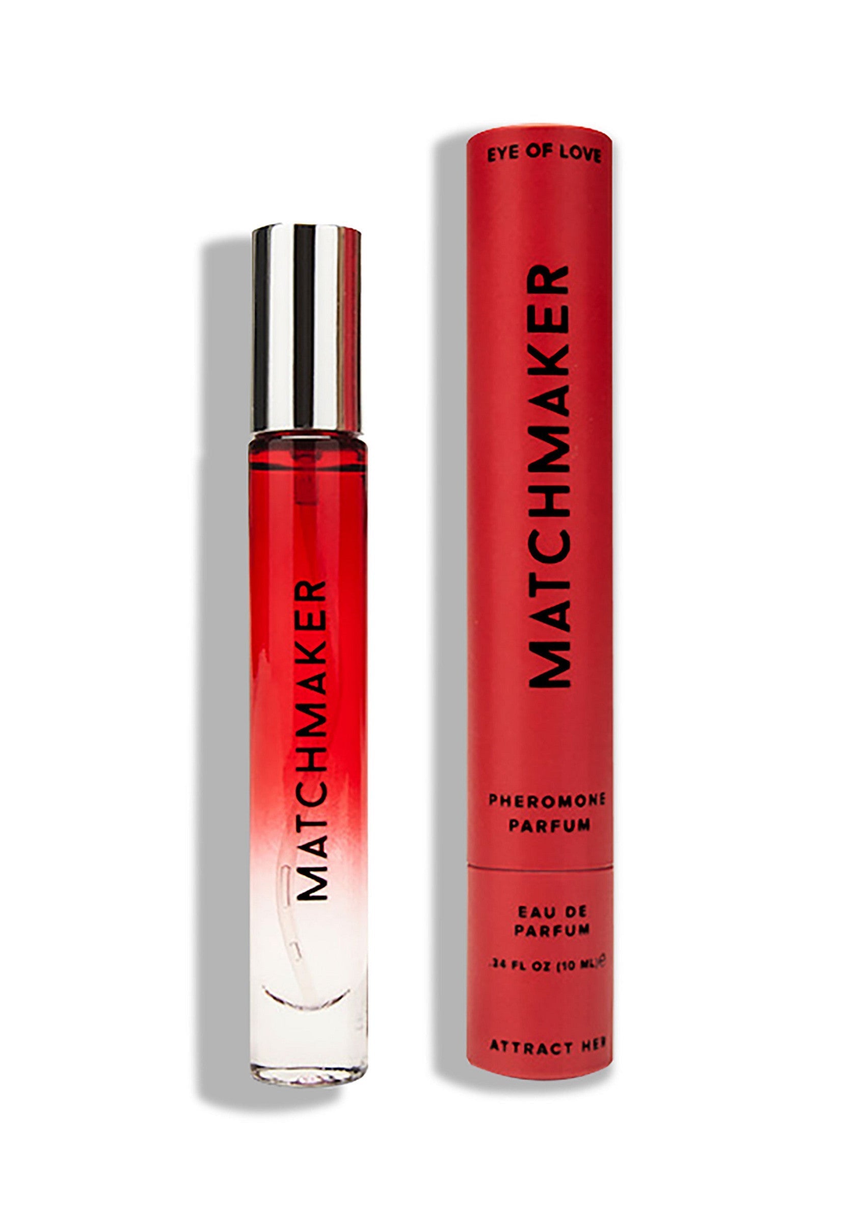 Eye of Love Red Diamond Attract Her 10 ml