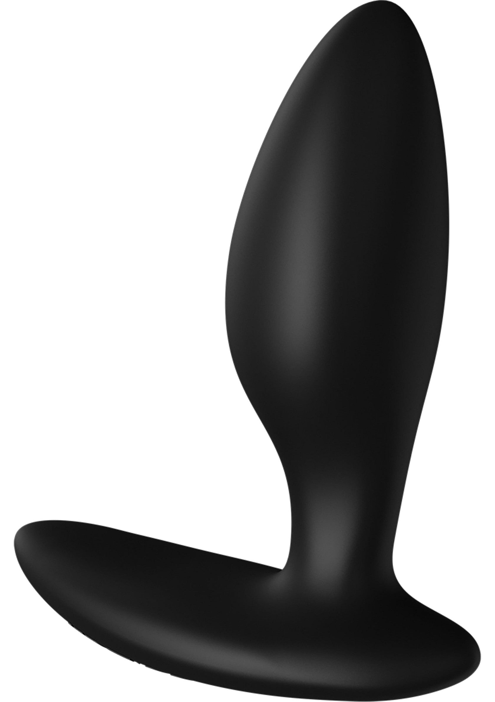 Plug anal noir lisse pour le plaisir. Découvrez nos accessoires intimes de haute qualité pour une expérience sensuelle.; Gladde zwarte anale plug voor genot. Ontdek onze hoogwaardige intieme accessoires voor een sensuele ervaring.; Smooth black anal plug for pleasure. Discover our high-quality intimate accessories for a sensual experience.