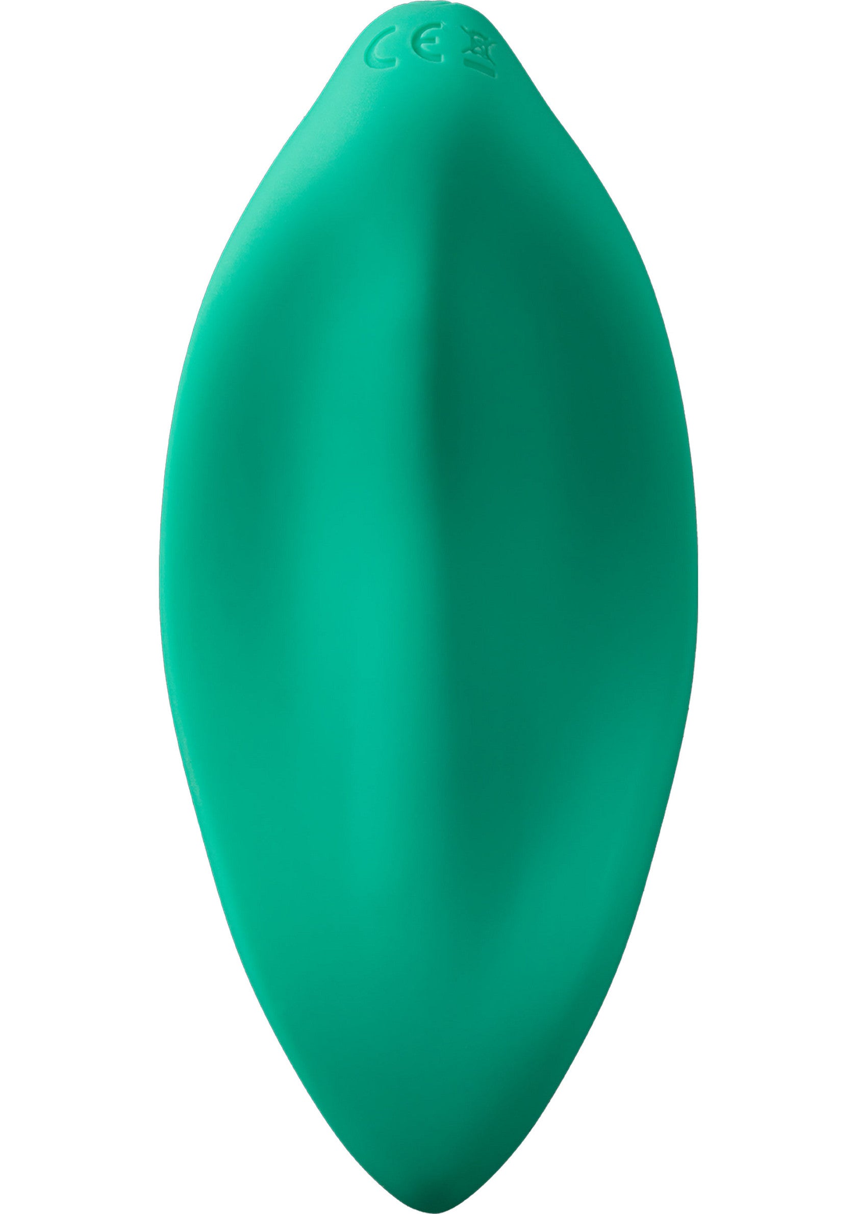 Vibromasseur vibrant en silicone turquoise, pour une exploration intime et des sensations nouvelles.; Turkooizen vibrerende vibrator van siliconen, voor intieme verkenning en nieuwe sensaties.; Teal silicone vibrating vibrator, for intimate exploration and new sensations.