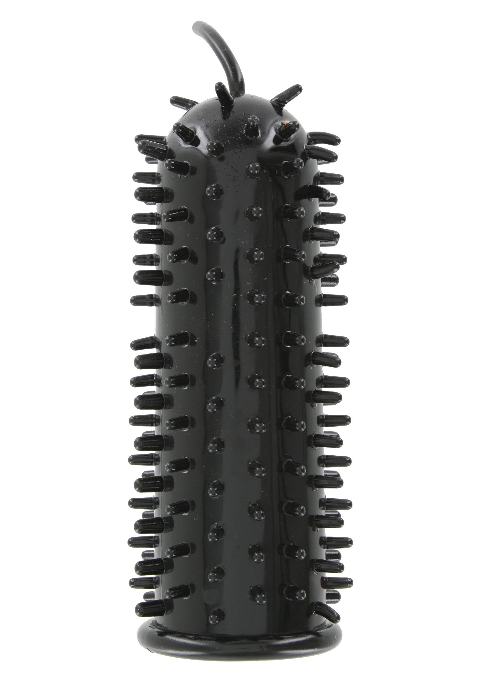 Manchon texturé noir pour plus de plaisir. Augmentez les sensations avec ce stimulateur !; Zwarte getextureerde huls voor extra plezier. Verhoog de sensaties met deze stimulator!; Black textured sleeve for extra pleasure. Enhance sensations with this stimulator!