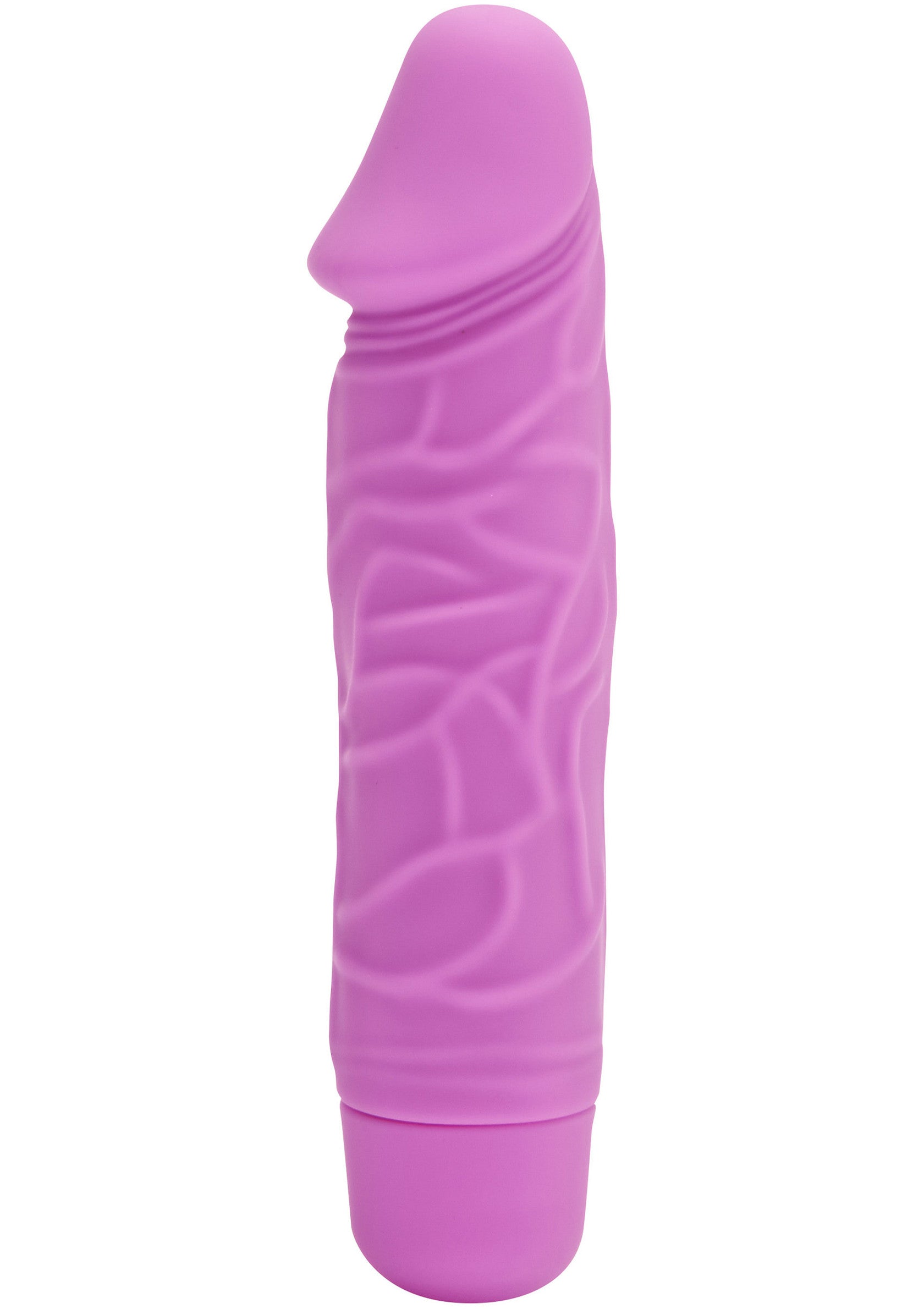 Vibromasseur réaliste texturé rose pour le plaisir intime. Sensations garanties! ; Roze, realistische vibrator met textuur voor intiem genot. Gegarandeerde sensaties!; Textured pink realistic vibrator for intimate pleasure. Sensations guaranteed!
