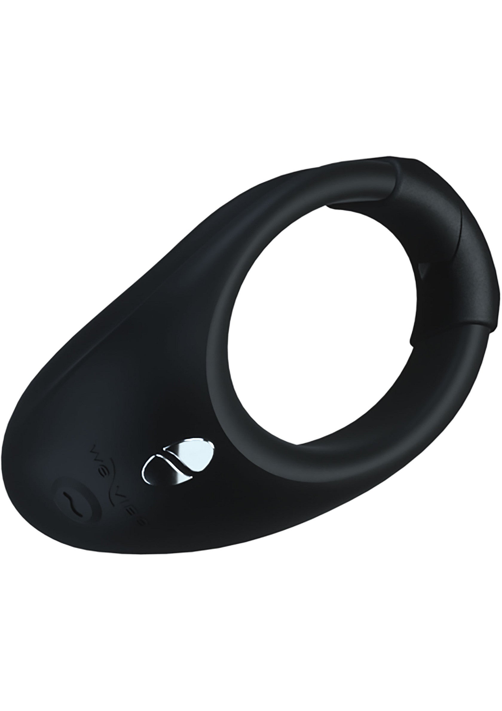 Anneau vibrant noir pour plus de plaisir et de sensations. Découvrez notre collection d'accessoires intimes pour adultes.; Zwarte vibrerende ring voor extra plezier en sensaties. Ontdek onze collectie intieme accessoires voor volwassenen.; Black vibrating ring for added pleasure and sensation. Shop our collection of intimate accessories for adults.