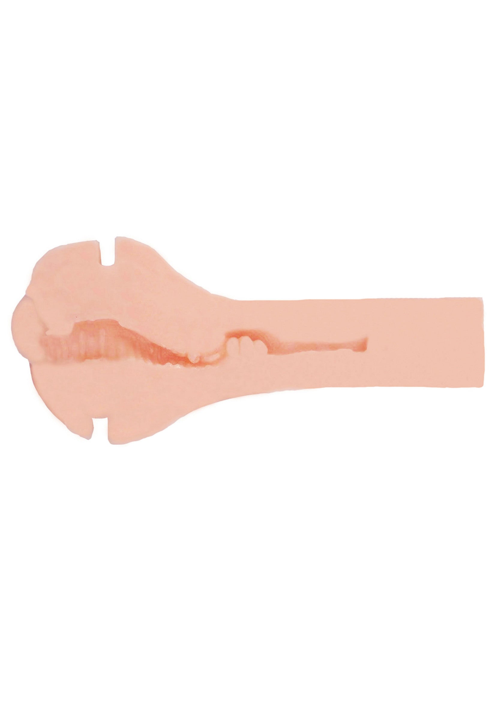 Manchon de masturbation texturé pour une expérience intense et réaliste.; Getextureerde masturbator voor een intense en realistische ervaring.; Textured masturbator sleeve for an intense and realistic experience.
