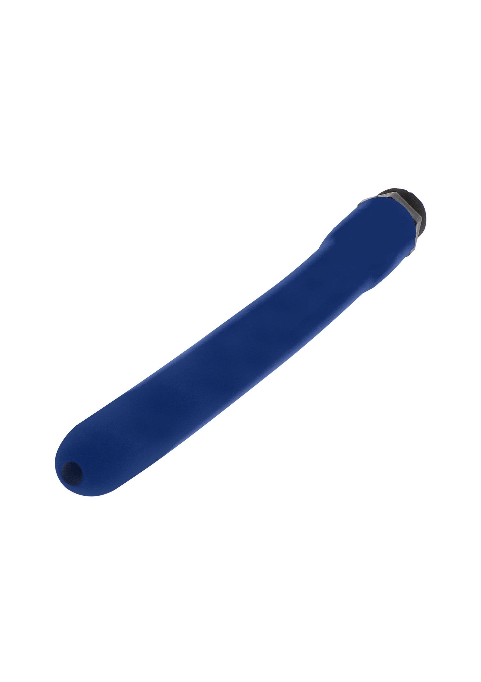 Vibromasseur bleu élégant pour le plaisir personnel. Design lisse et discret. Explorez le plaisir avec confiance.; Elegante blauwe vibrator voor persoonlijk genot. Strak en discreet ontwerp. Ontdek plezier met vertrouwen.; Sleek blue vibrator for personal pleasure. Smooth, discreet design. Explore pleasure with confidence.