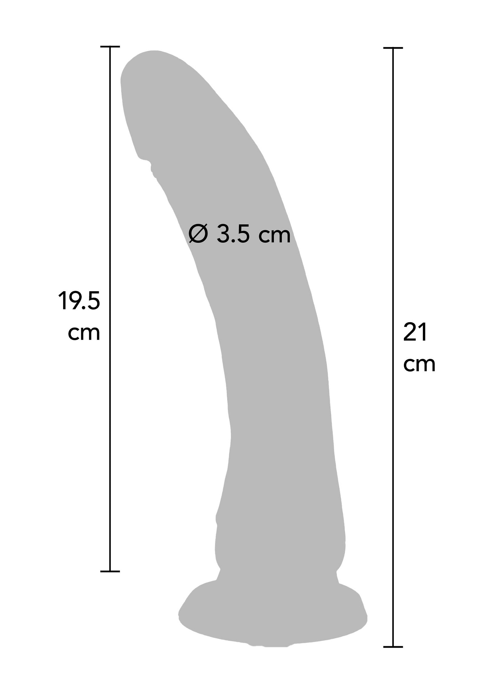 ToyJoy Dong Silicone 19 cm