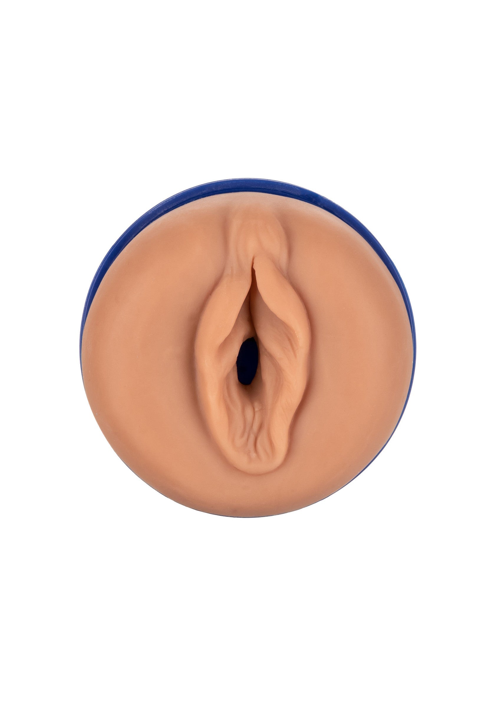 Manchon de plaisir réaliste pour une expérience intense et satisfaisante.; Realistische masturbator voor een intense en bevredigende ervaring.; Realistic pleasure stroker for an intense and satisfying experience.