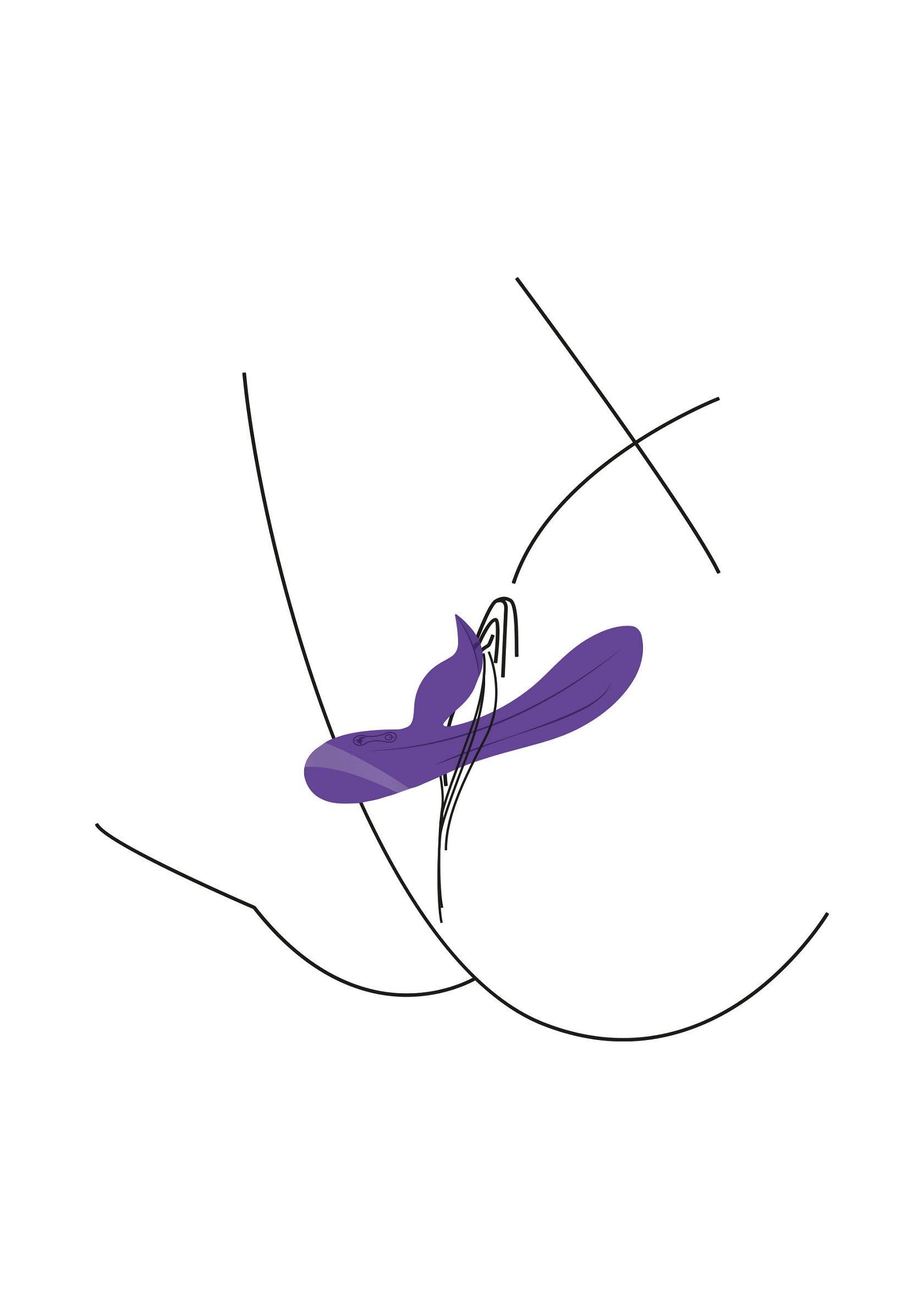 Xocoon Unchained Love Vibrator