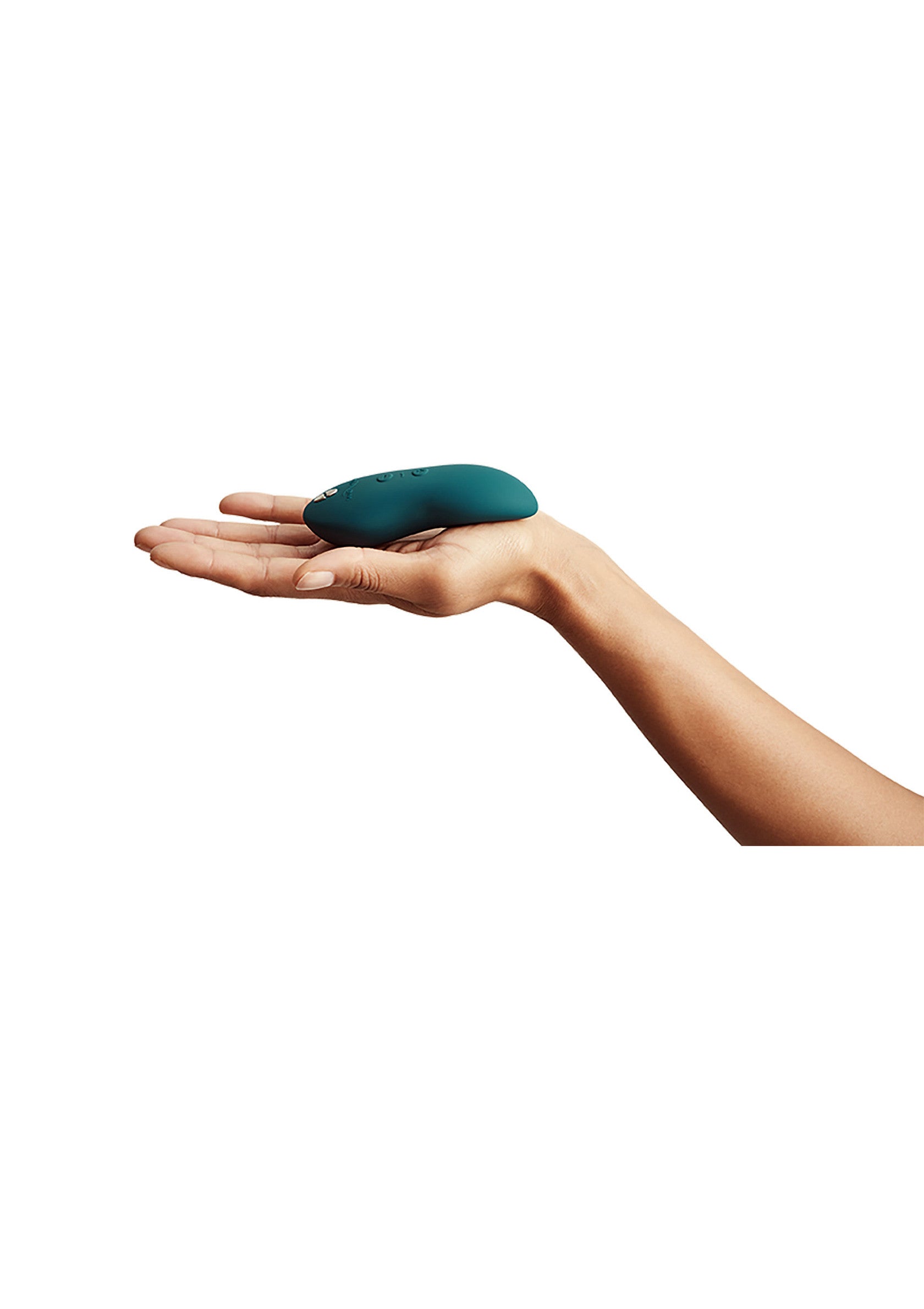Masseur personnel compact et discret, parfait pour l'exploration solitaire ou à deux. Découvrir le plaisir est entre vos mains.; Compacte, discrete persoonlijke stimulator, perfect voor solo- of partnerverkenning. Plezier ontdekken ligt in jouw handen.; Compact, discreet personal massager, perfect for solo or partner exploration. Discovering pleasure is in your hands.