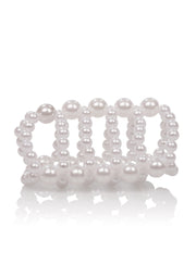 Bracelet de perles élégant. Parfait pour ajouter une touche de sophistication à votre style.; Elegante parelarmband. Perfect om een vleugje verfijning aan uw stijl toe te voegen.; Elegant pearl bracelet. Perfect for adding a touch of sophistication to your style.