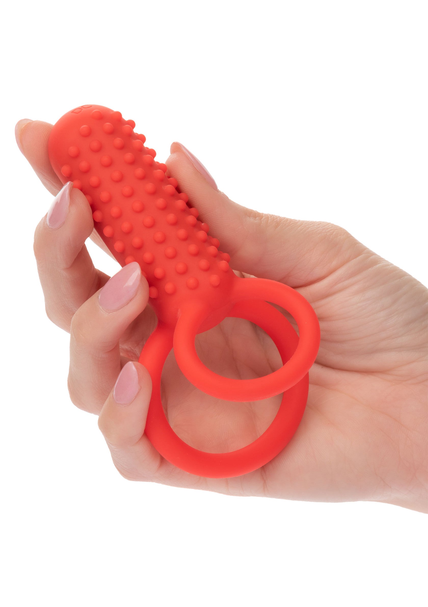 CalExotics Vertical Dual Enhancer