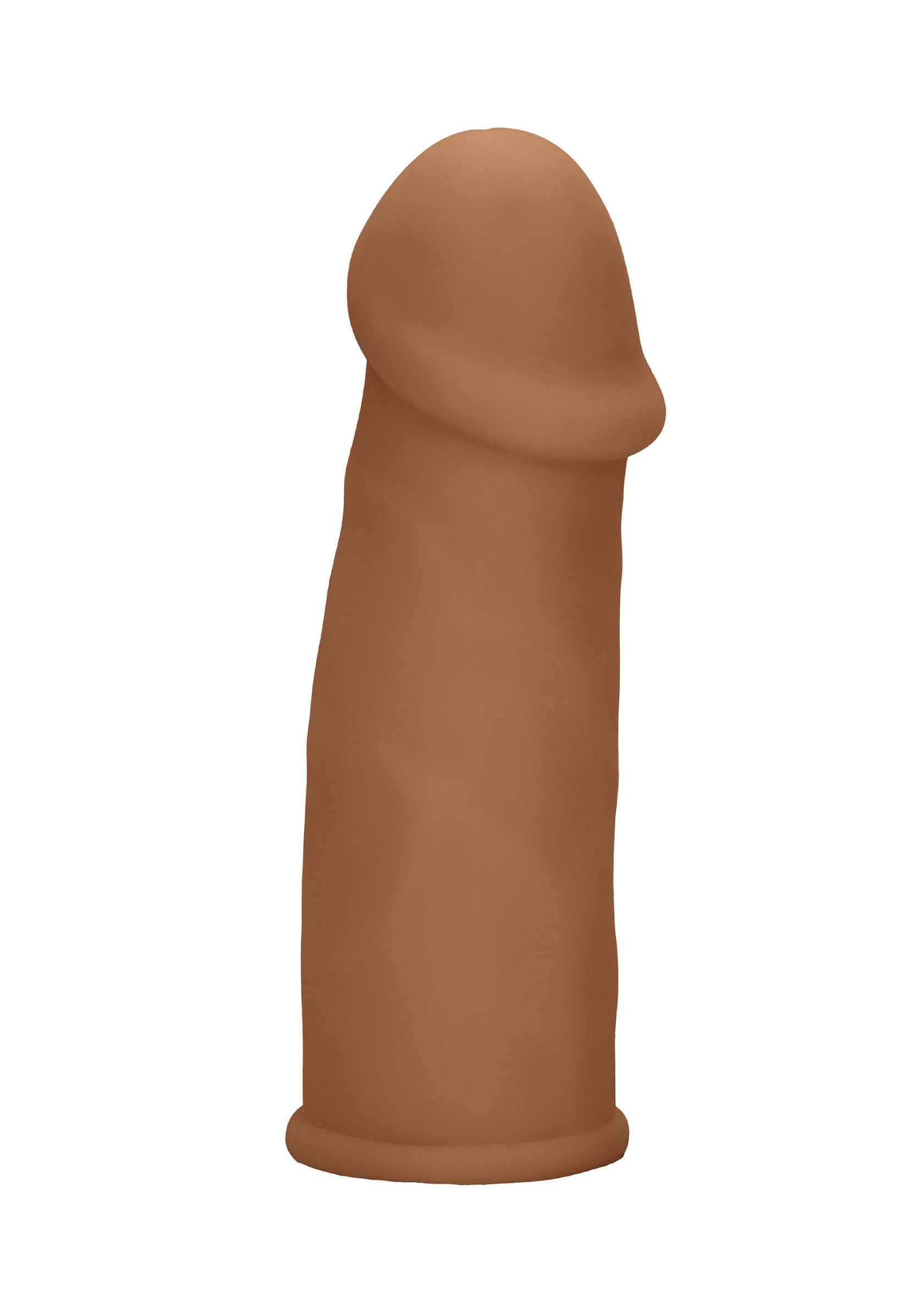 CalExotics Futurotic Penis Extender Brown