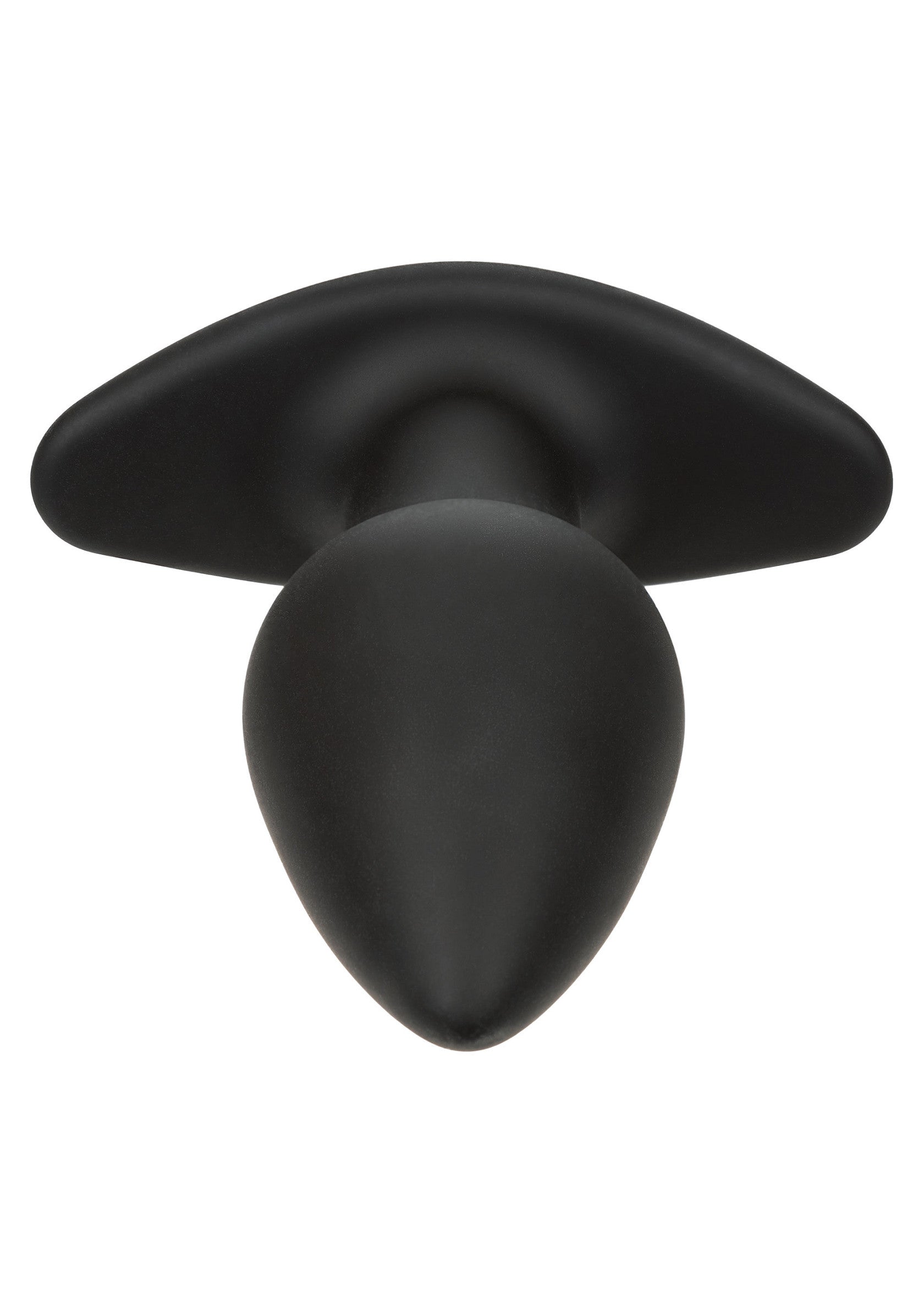 Plug anal noir classique pour le plaisir. Conception lisse et confortable.; Klassieke zwarte anale plug voor plezier. Glad en comfortabel ontwerp.; Classic black anal plug for pleasure. Smooth and comfortable design.
