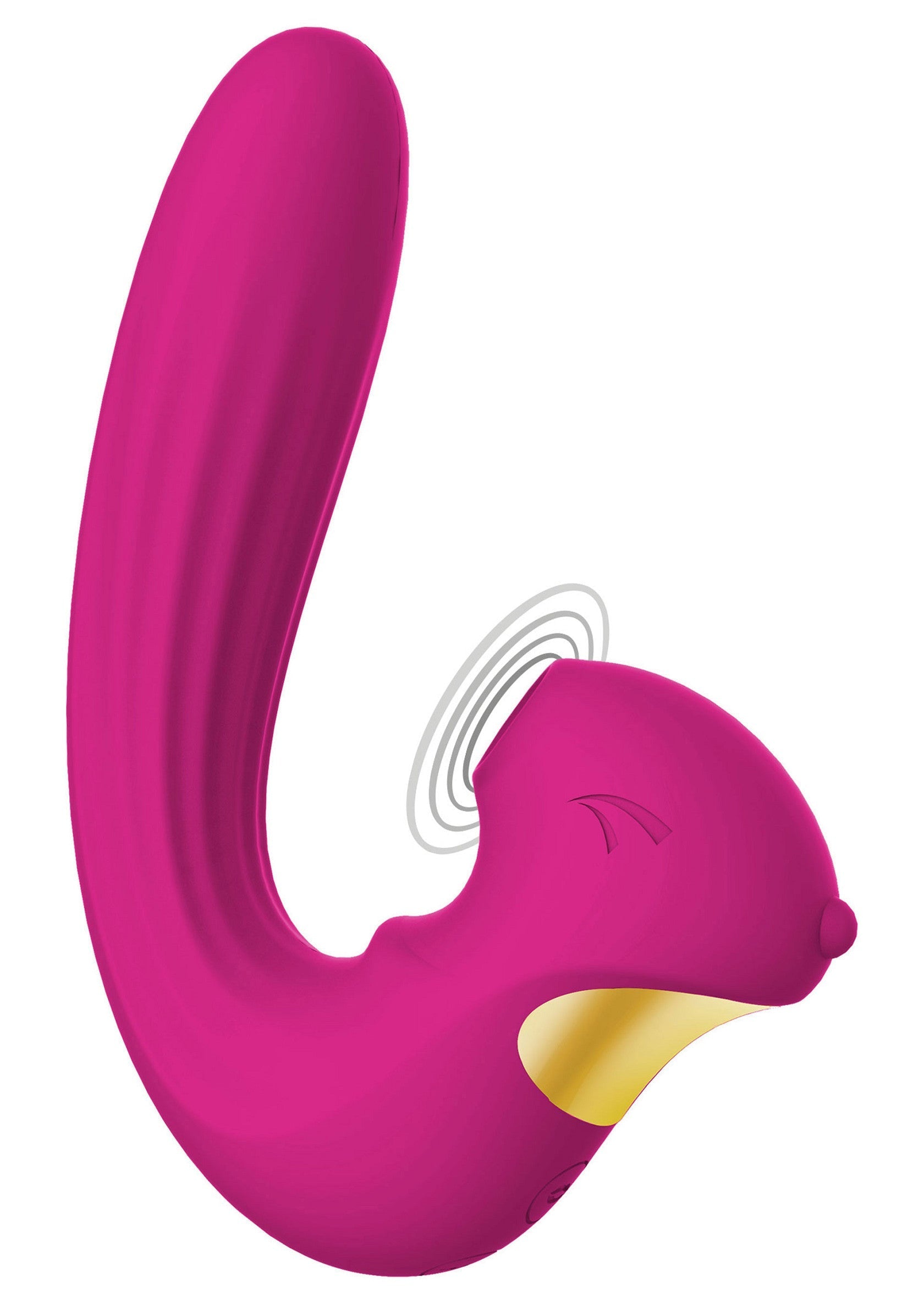 Vibromasseur rose vibrant, plaisir garanti. Découvrez des sensations uniques avec ce jouet élégant et performant.; Vibrerende roze vibrator, gegarandeerd plezier. Ontdek unieke sensaties met dit stijlvolle en krachtige speeltje.; Vibrating pink vibrator, pleasure guaranteed. Discover unique sensations with this stylish and powerful toy.