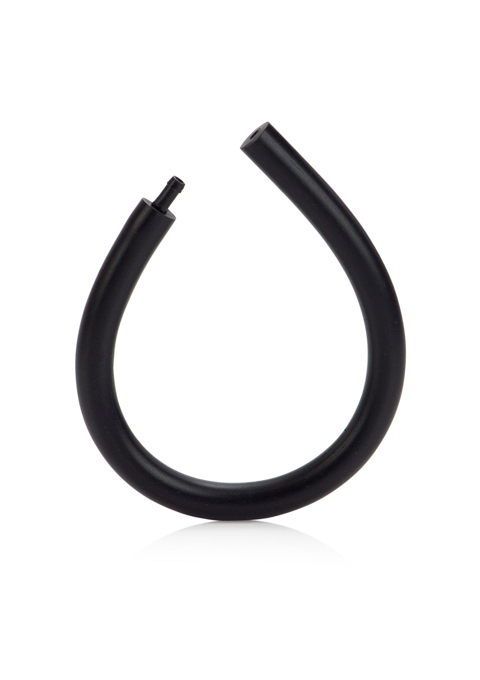 Tube flexible noir pour montage, accessoire polyvalent pour vos projets de bricolage et réparations. Flexible et durable.; Zwarte flexibele buis voor montage, een veelzijdig accessoire voor je doe-het-zelf projecten en reparaties. Flexibel en duurzaam.; Black flexible mounting tube, a versatile accessory for your DIY projects and repairs. Flexible and durable.