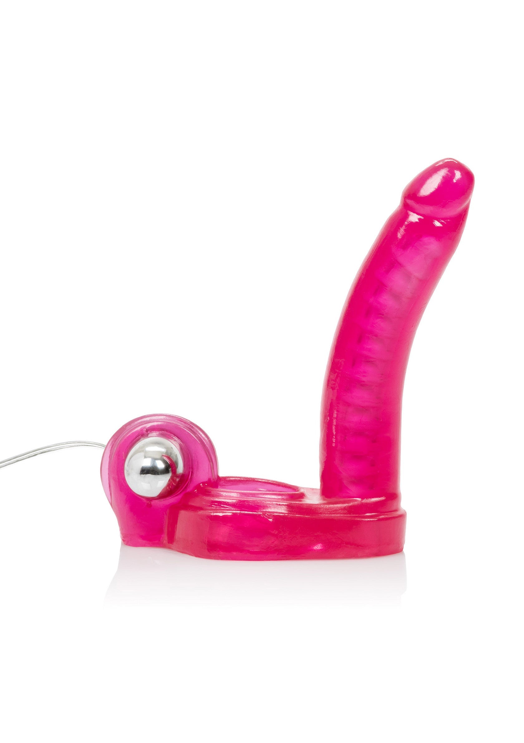 Plaisir intense garanti avec ce sextoy vibrant rose. Découvrez des sensations uniques et explorez votre intimité.; Intens genot gegarandeerd met dit roze vibrerende seksspeeltje. Ontdek unieke sensaties en verken je intimiteit.; Intense pleasure guaranteed with this pink vibrating sex toy. Discover unique sensations & explore your intimacy.