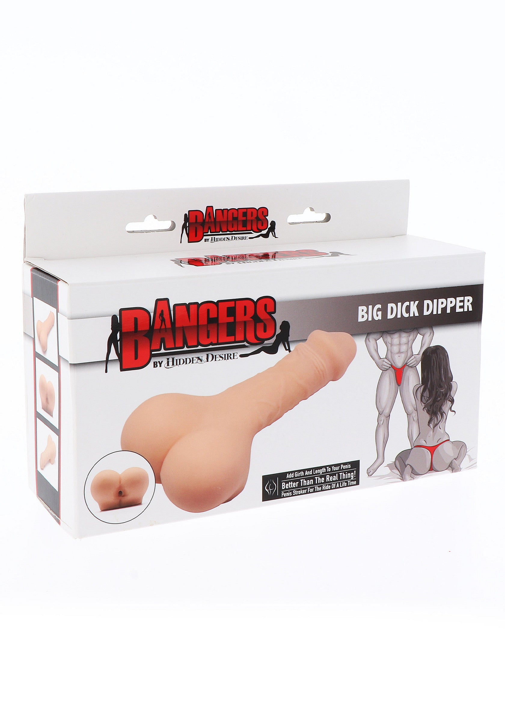 Hidden Desire Big Dick Dipper