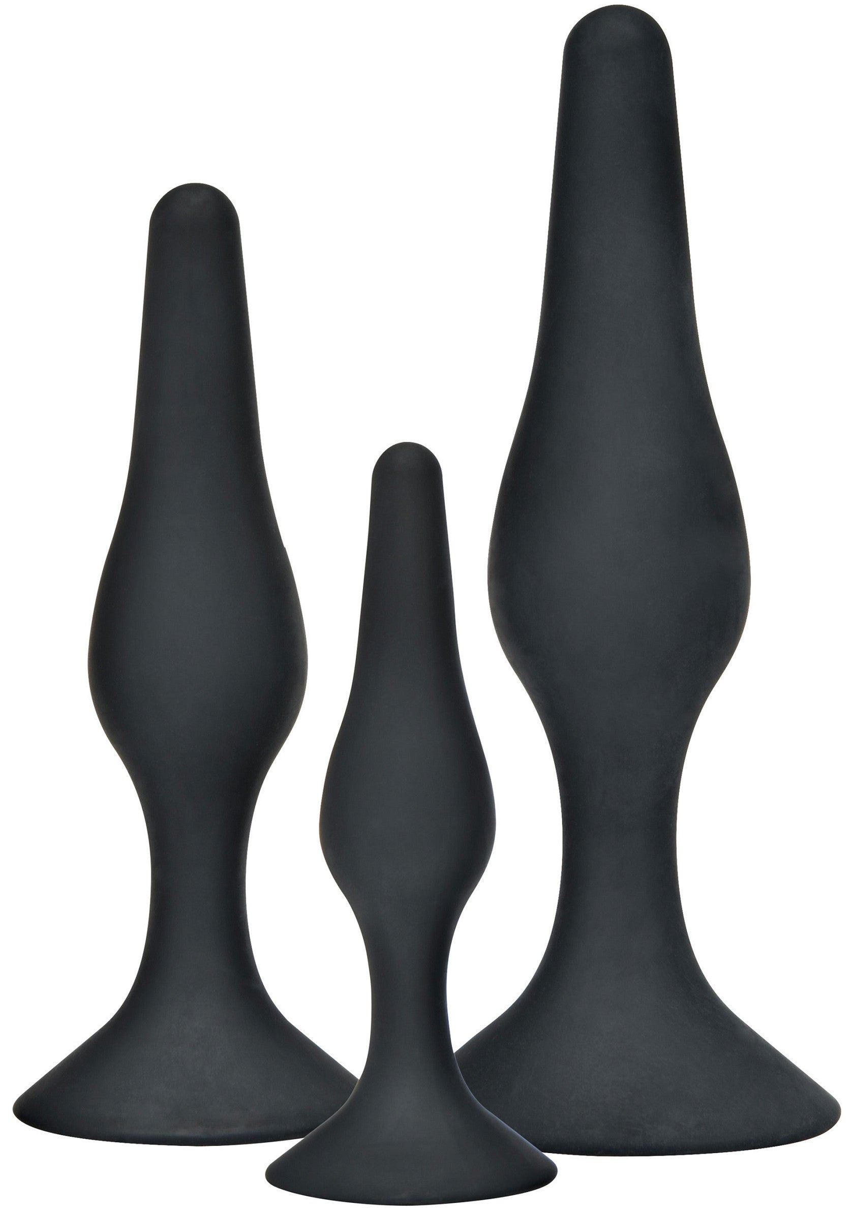 ToyJoy Curvy Companions Kit 3 pcs