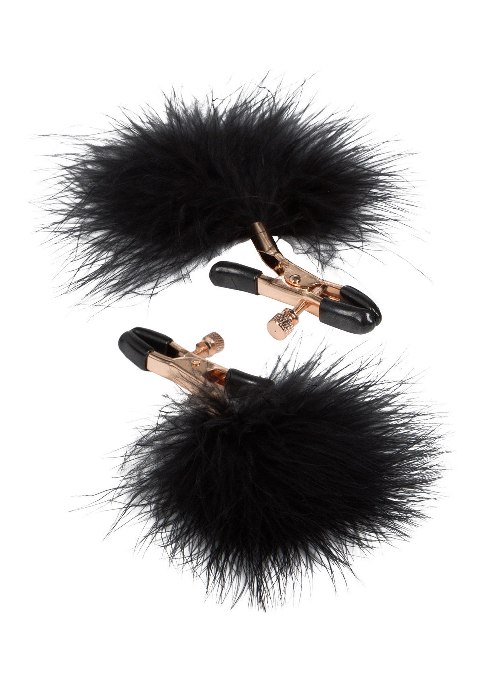CalExotics Feather Nipplettes