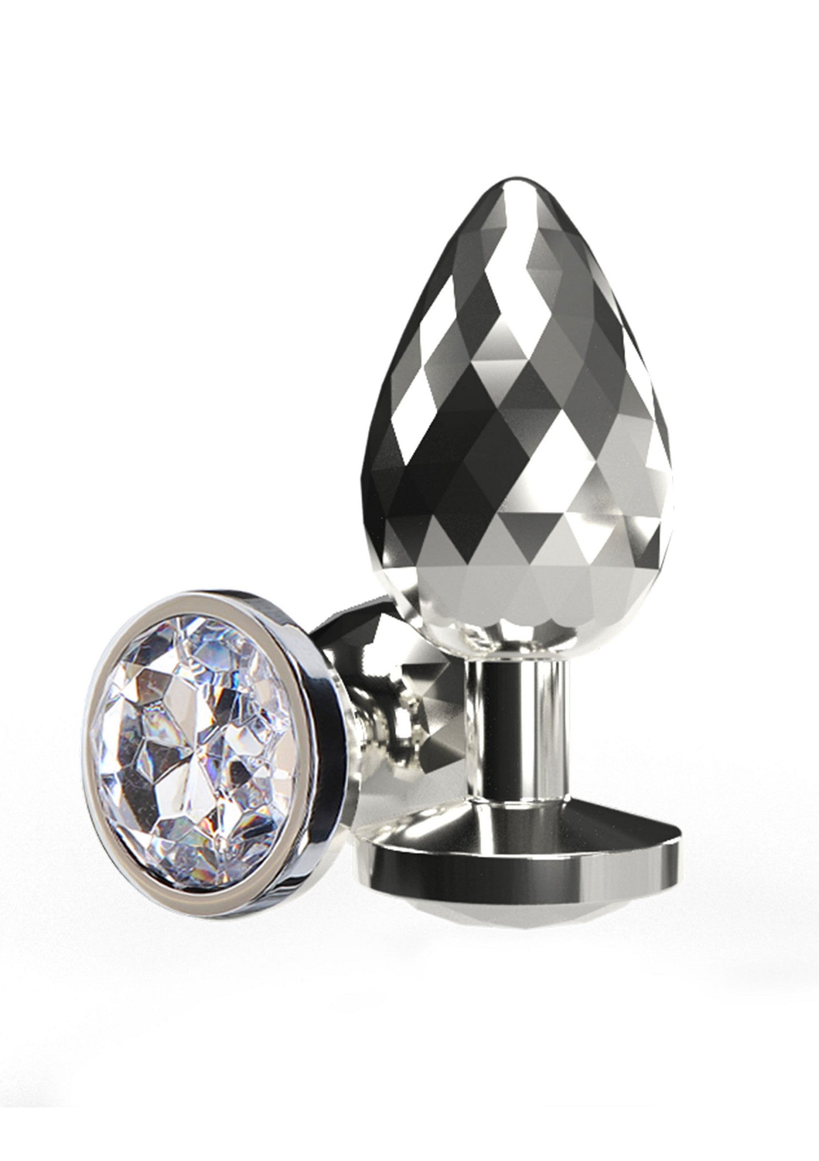 ToyJoy Disco Diamond Plug Small