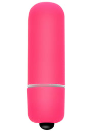 Vibromasseur rose compact pour des sensations intenses et discrètes. Parfait pour les voyages et la découverte personnelle.; Compacte roze vibrator voor intense en discrete sensaties. Perfect voor reizen en zelfontdekking.; Compact pink vibrator for intense, discreet sensations. Perfect for travel and self-discovery.