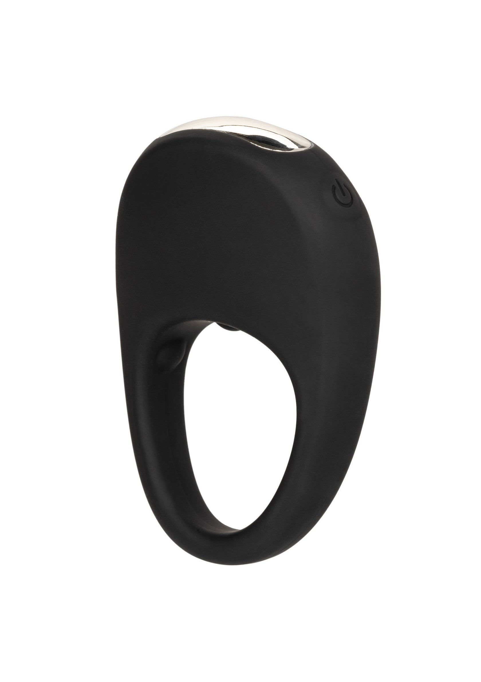 Anneau vibrant noir pour couples, plaisir intense garanti !; Zwarte vibrerende ring voor koppels, gegarandeerd intens plezier!; Black vibrating cock ring for couples, guaranteed intense pleasure!
