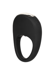 Anneau vibrant noir pour couples, plaisir intense garanti !; Zwarte vibrerende ring voor koppels, gegarandeerd intens plezier!; Black vibrating cock ring for couples, guaranteed intense pleasure!
