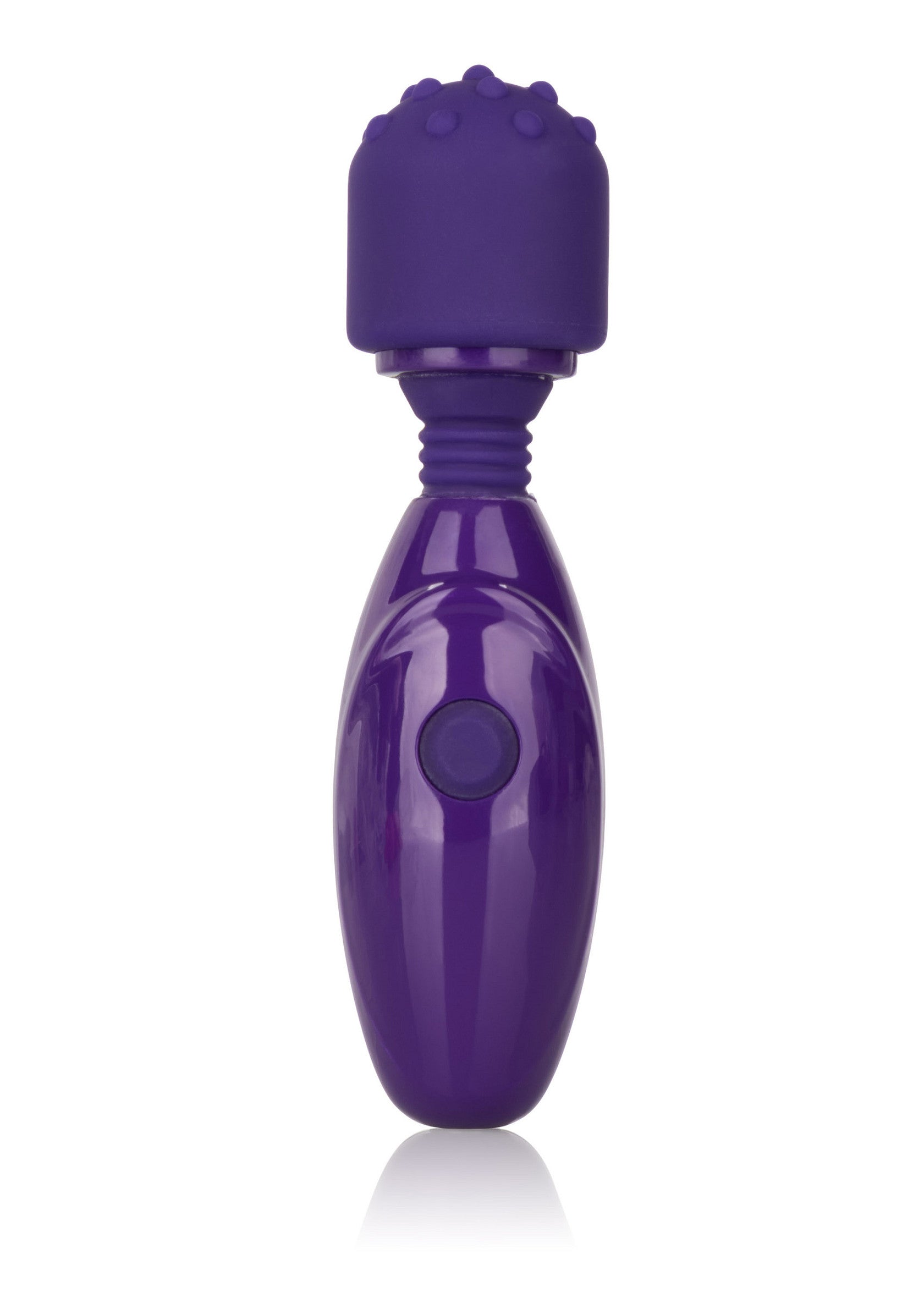 Masseur vibrant violet pour une relaxation intense. Découvrez le plaisir avec ce masseur personnel rechargeable.; Paarse vibrerende stimulator voor intense ontspanning. Ontdek genot met deze oplaadbare persoonlijke stimulator.; Purple vibrating massager for intense relaxation. Discover pleasure with this rechargeable personal massager.