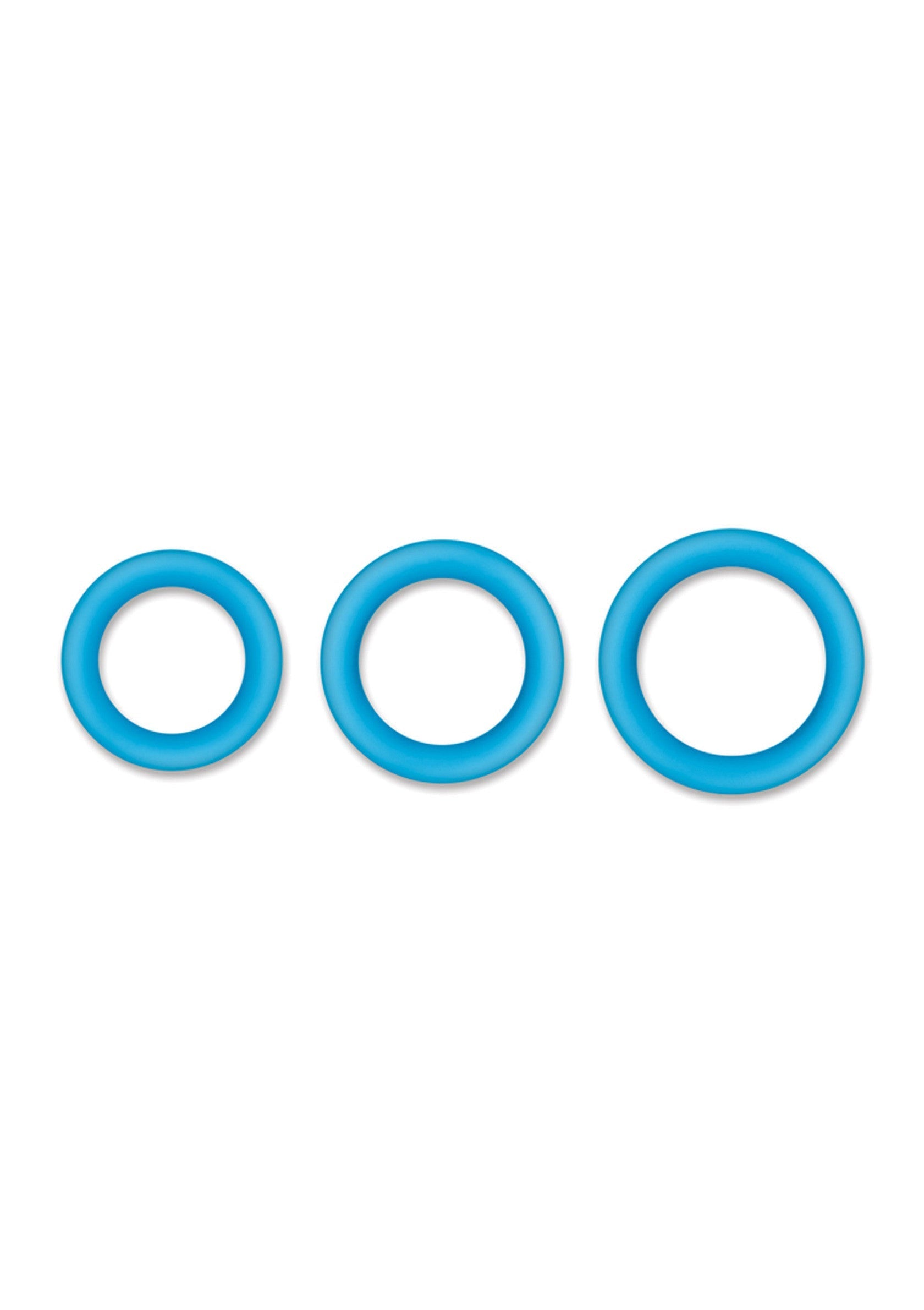 NS Novelties Halo 50 mm Cockring Small