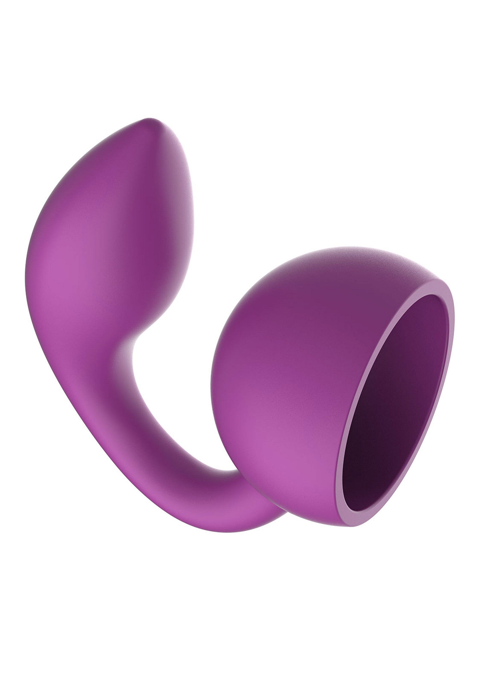 Masseur vibrant personnel violet pour une expérience intime et amusante.; Paarse vibrerende persoonlijke stimulator voor een intieme en plezierige ervaring.; Purple vibrating personal massager for an intimate and pleasurable experience.