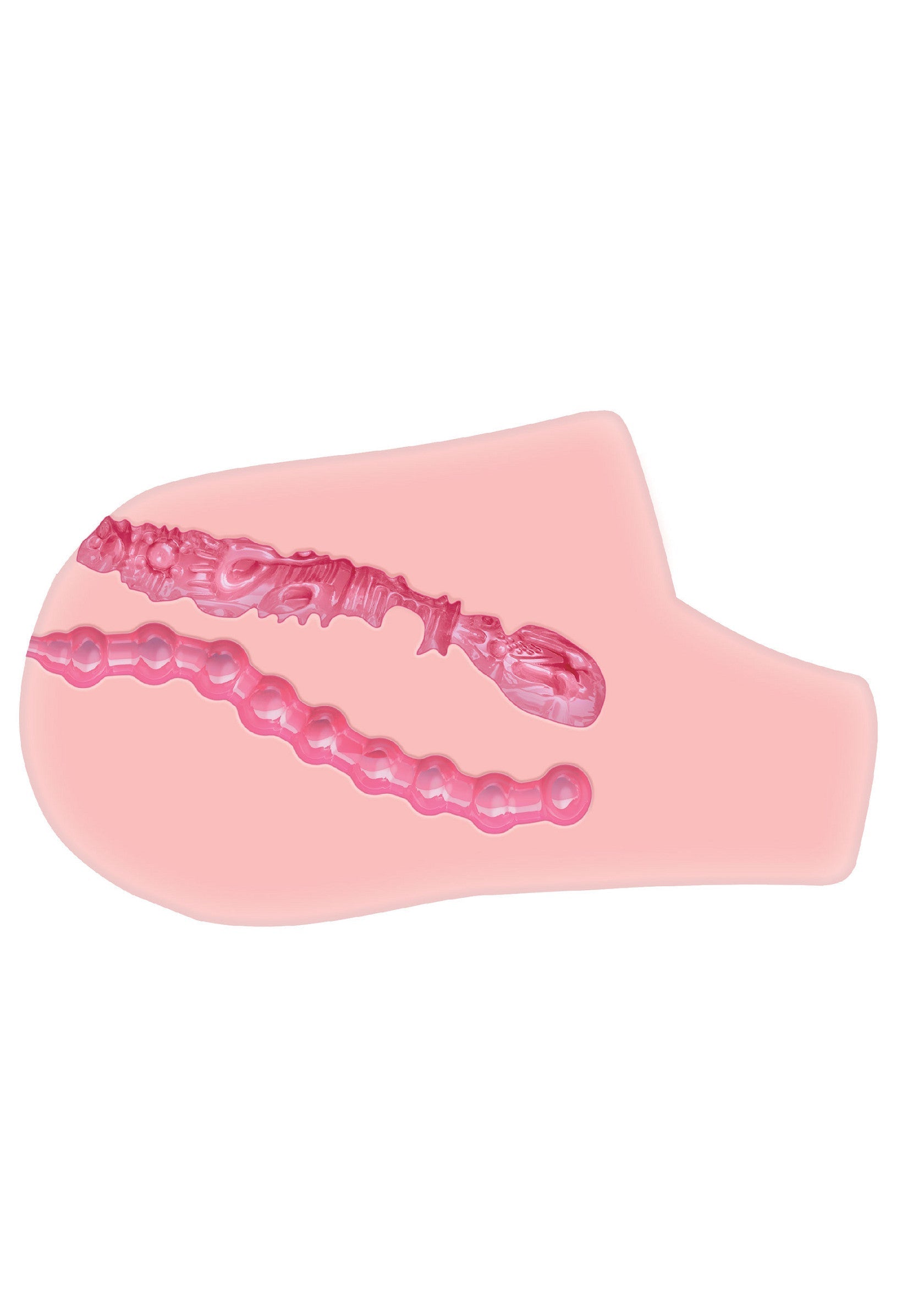 Gode vibrant rose texturé pour un plaisir intense. Jouet sexuel pour adultes, conçu pour la stimulation personnelle.; Getextureerde roze vibrerende masturbator voor intense genot. Volwassen seksspeeltje, ontworpen voor persoonlijke stimulatie.; Textured pink vibrating masturbator for intense pleasure. Adult sex toy, designed for personal stimulation.